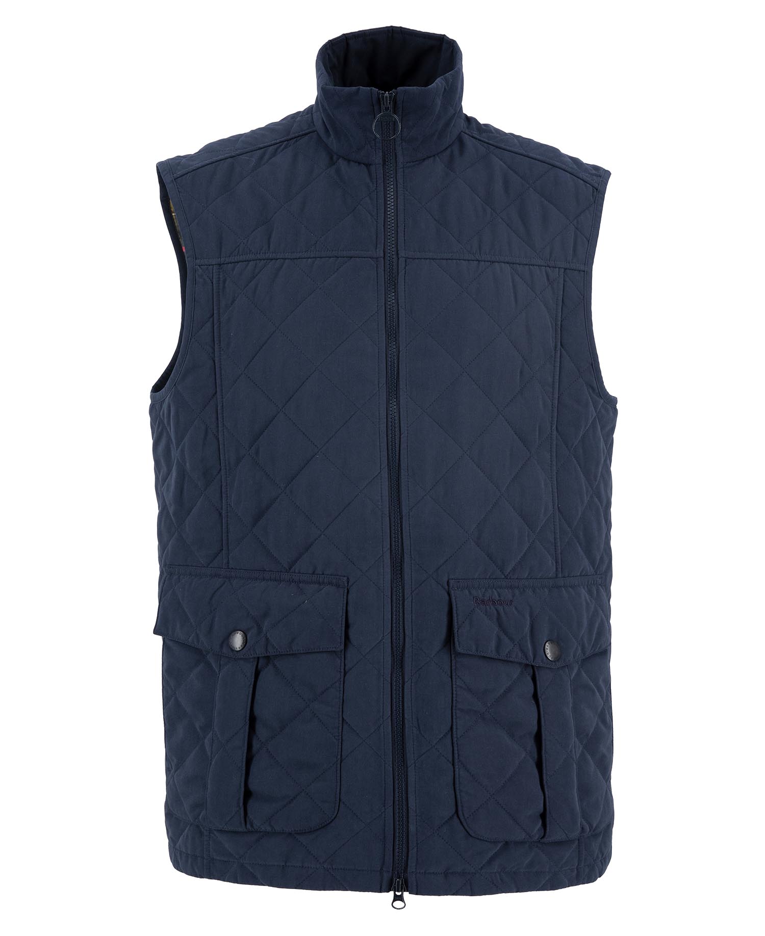 Sander Quilted Gilet