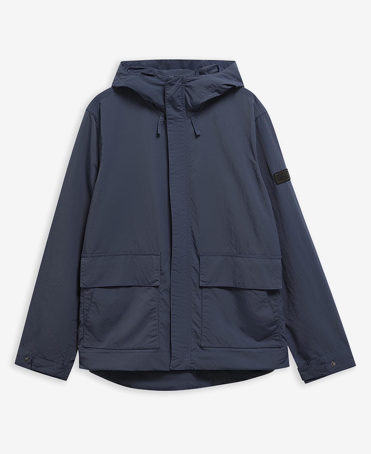 Barnwell Showerproof Jacket Oxford Navy