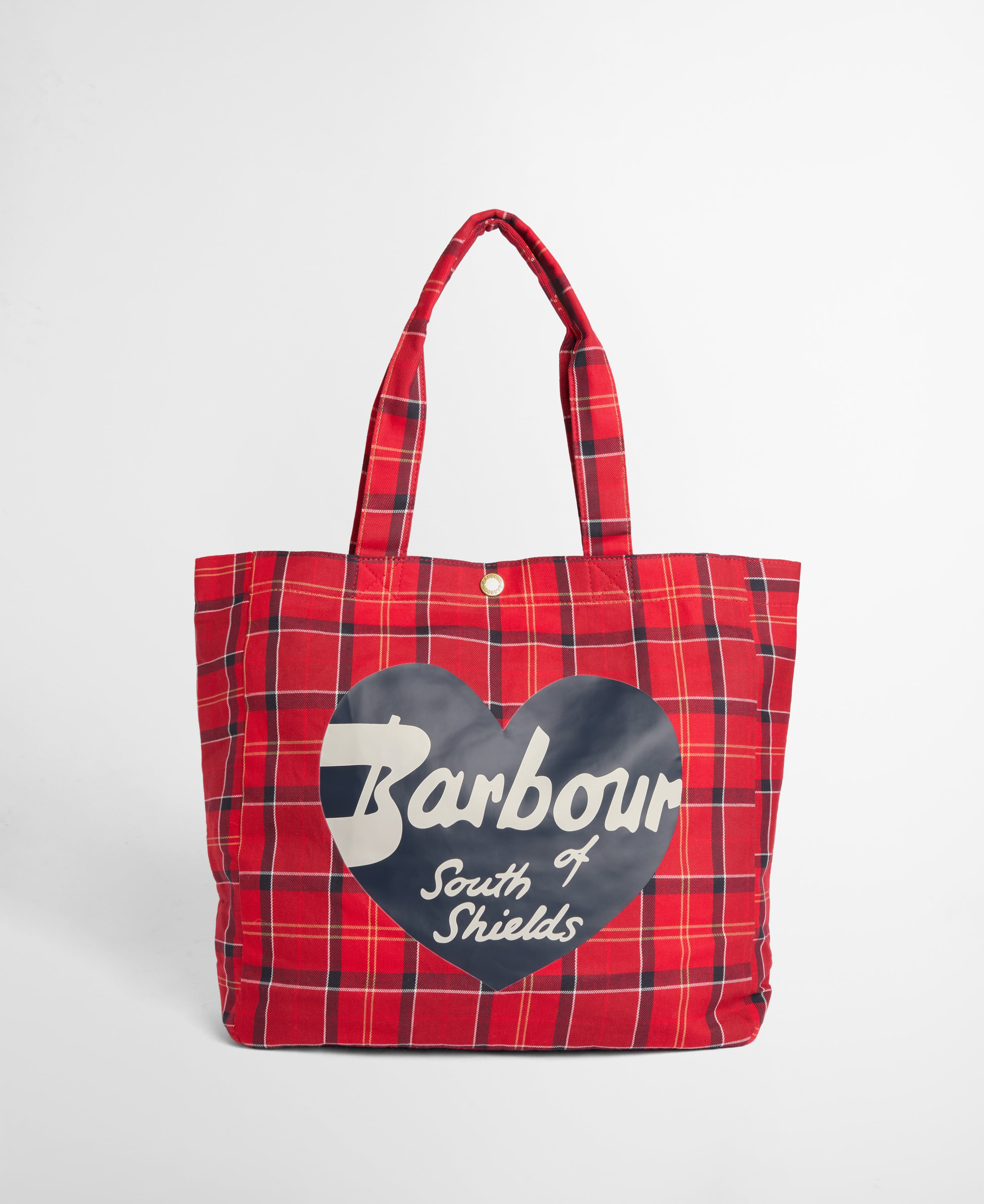 Borsa tote Heart Cardinal/Black