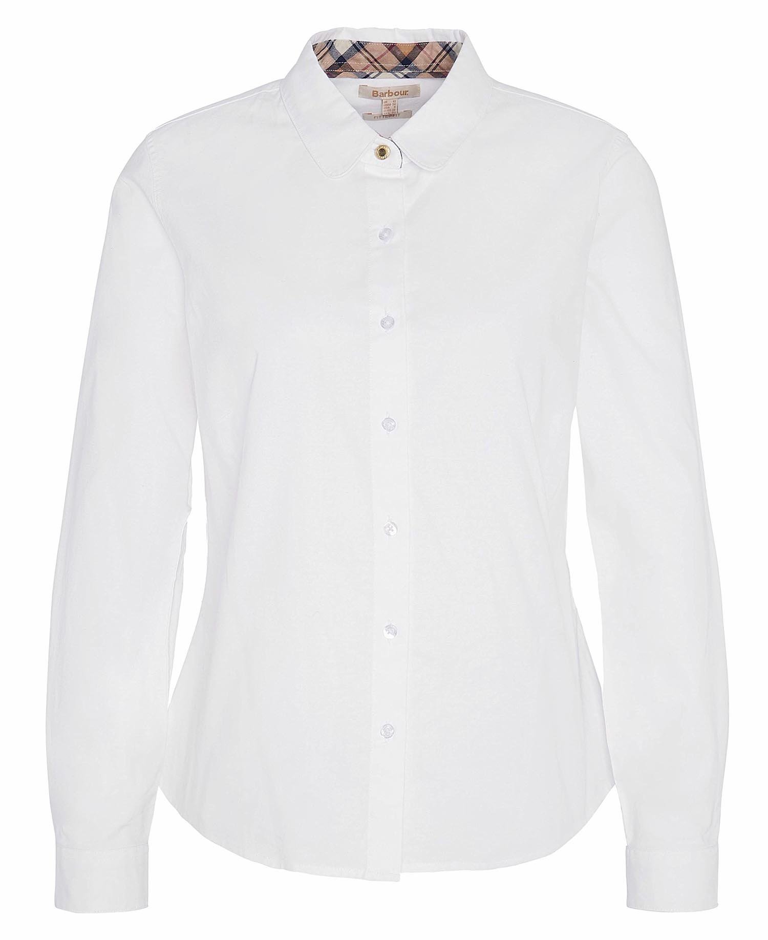Lavender Tailored Long-Sleeved Shirt Lavender Tailored Long-Sleeved Shirt