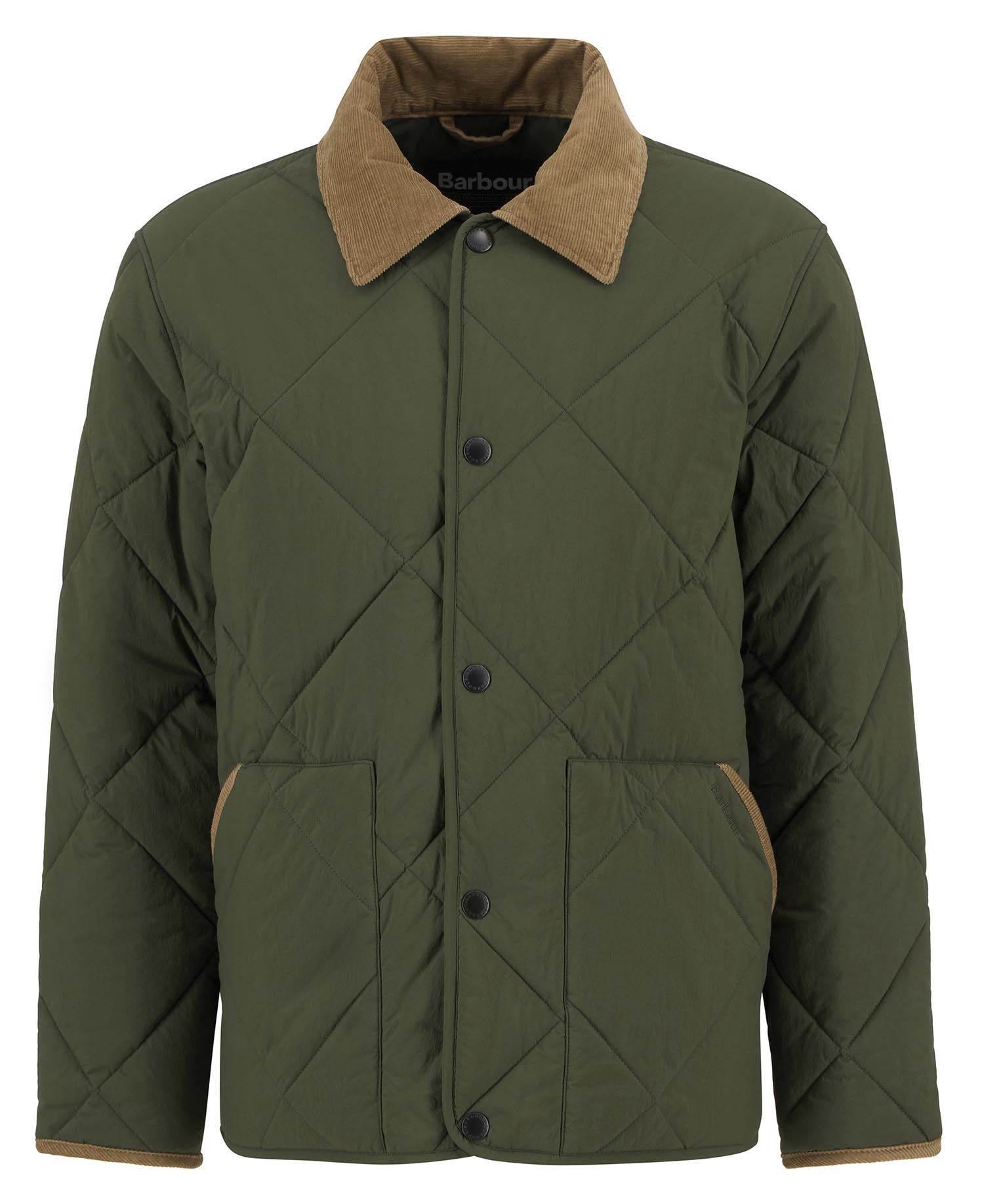 Modified Short Liddesdale Quilted Jacket Modified Short Liddesdale Quilted Jacket