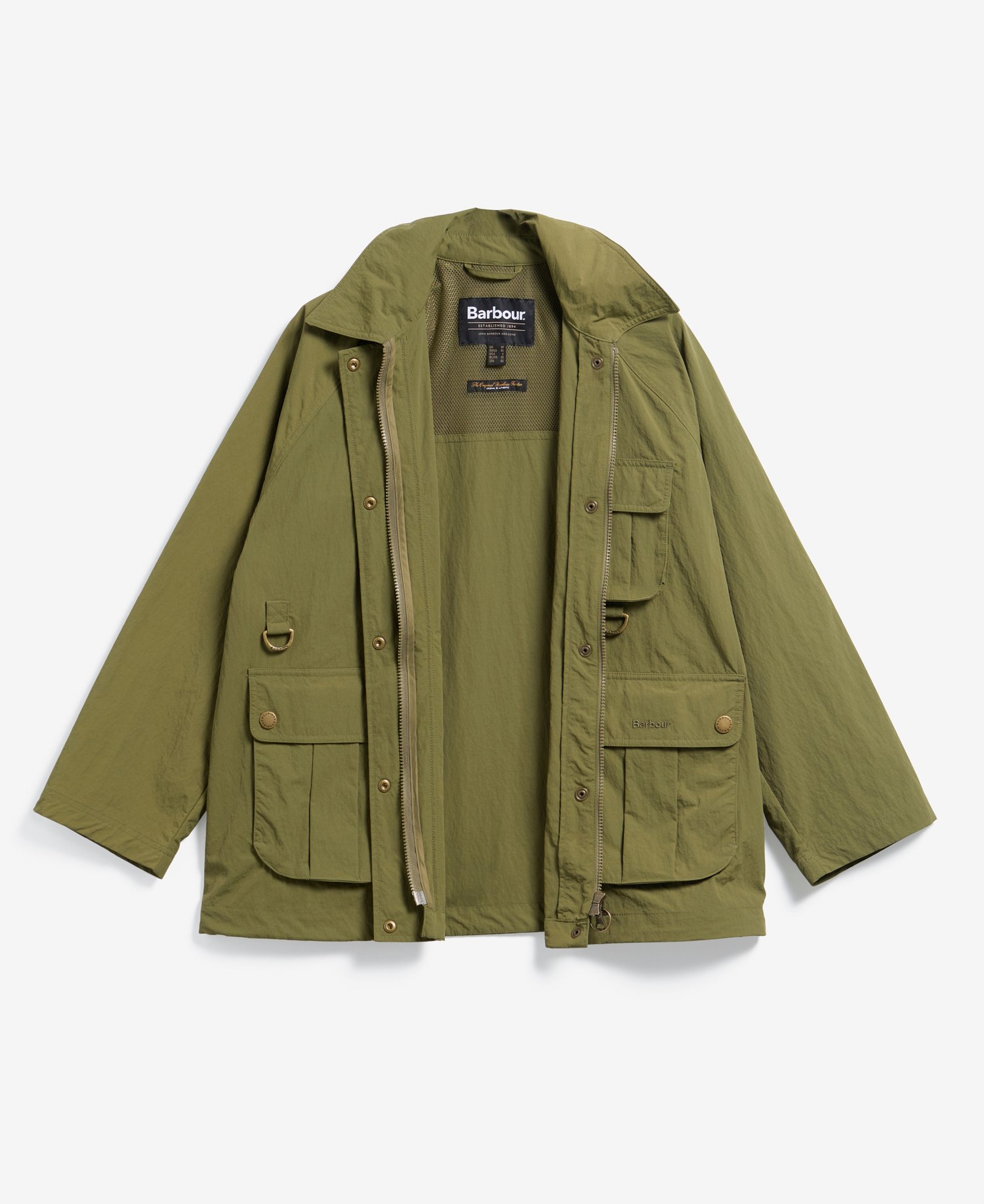 Jacke Debbie Showerproof