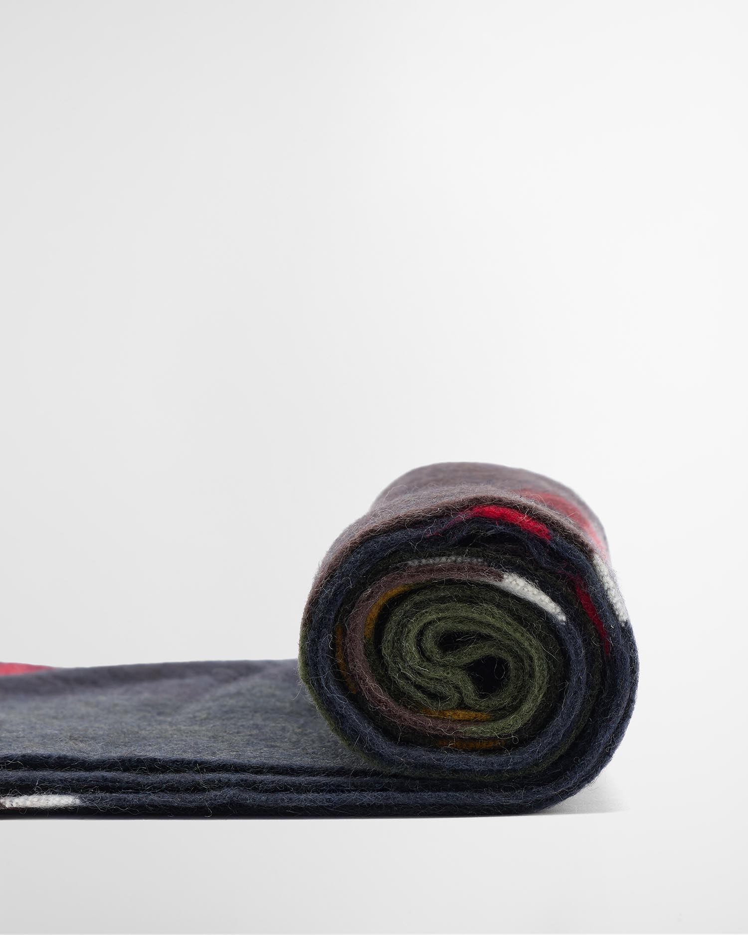 Rosefield Tartan Scarf Classic