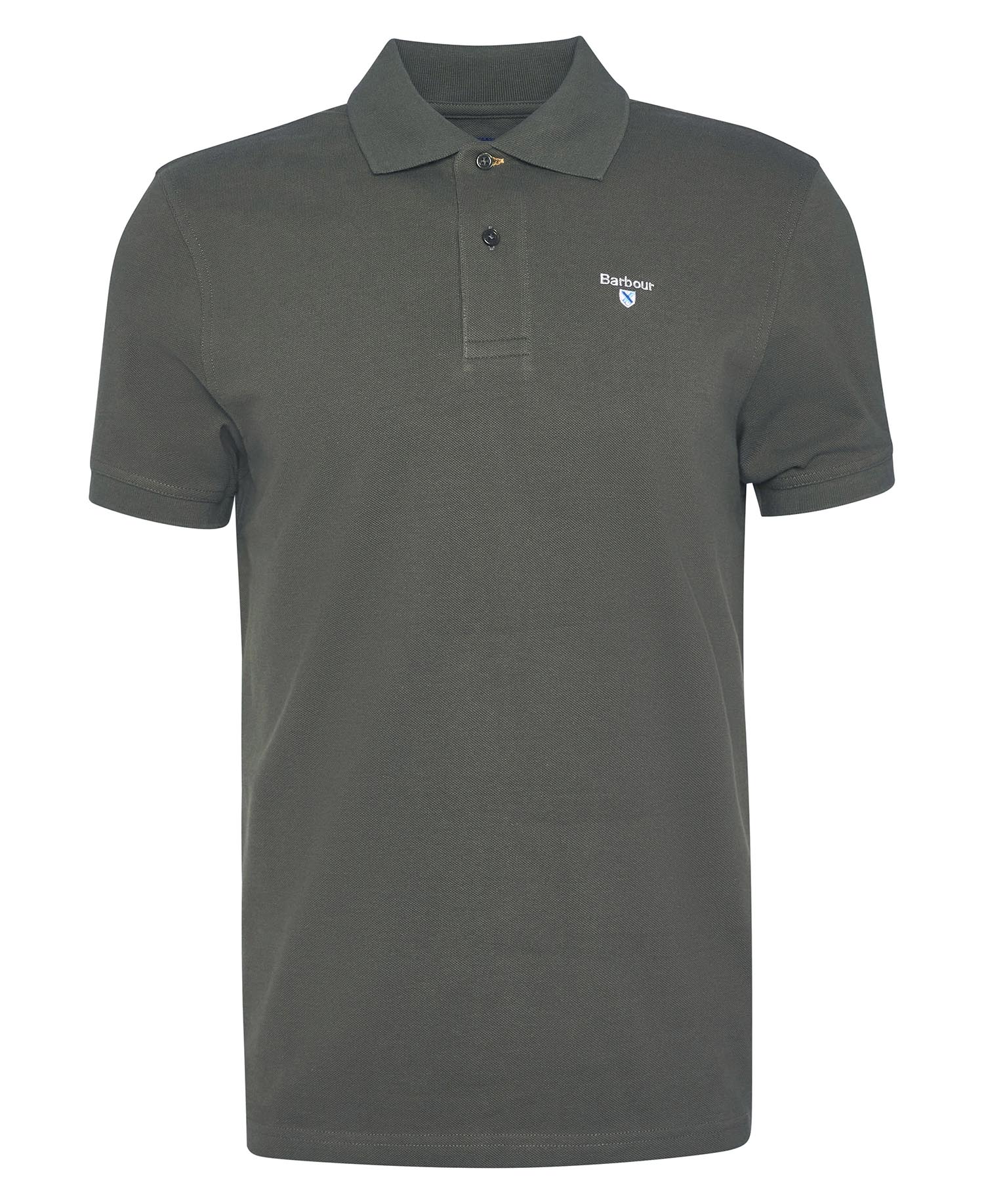 Sports Short-Sleeved Polo Shirt