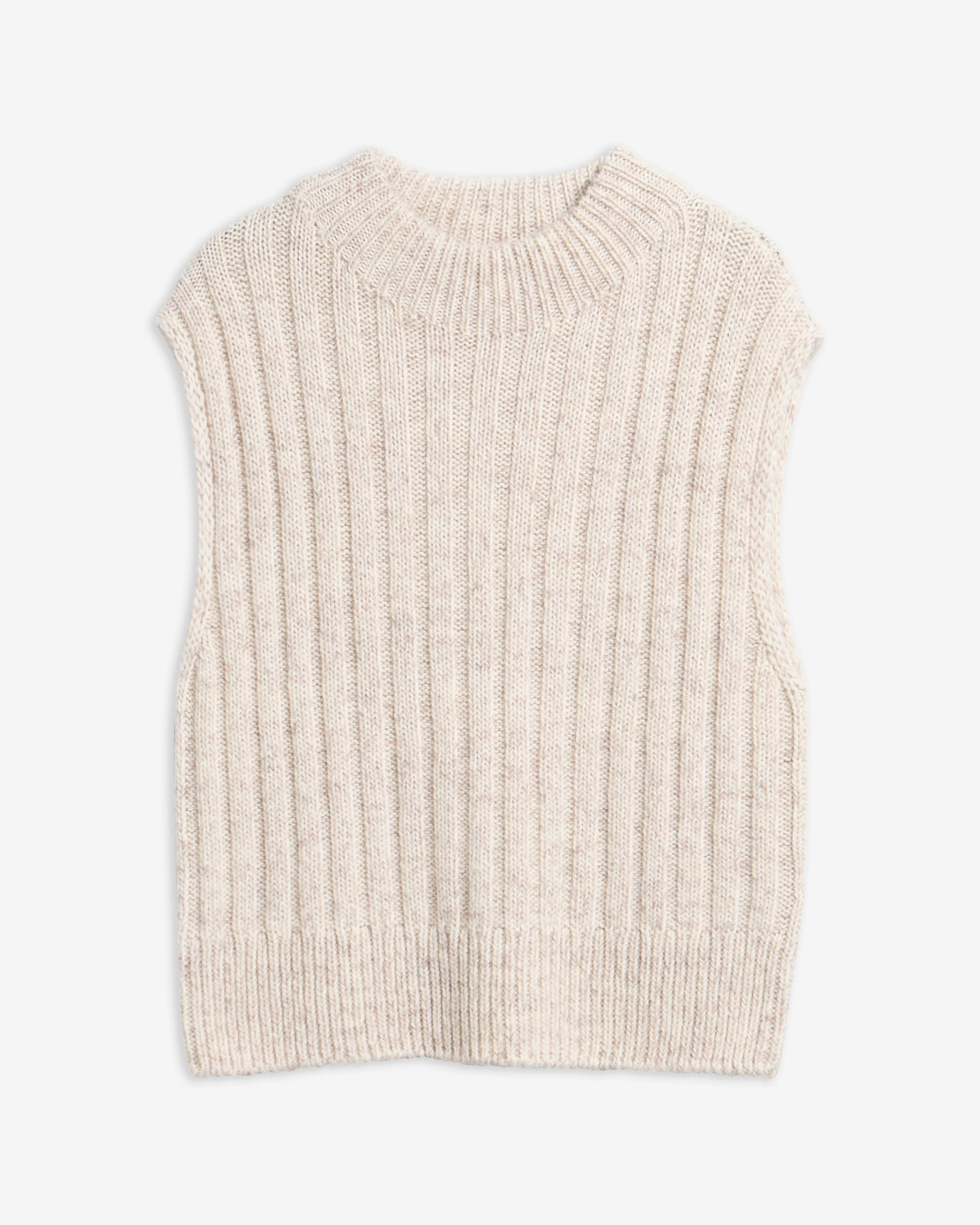 Strickweste Anastasia Cloud Multi