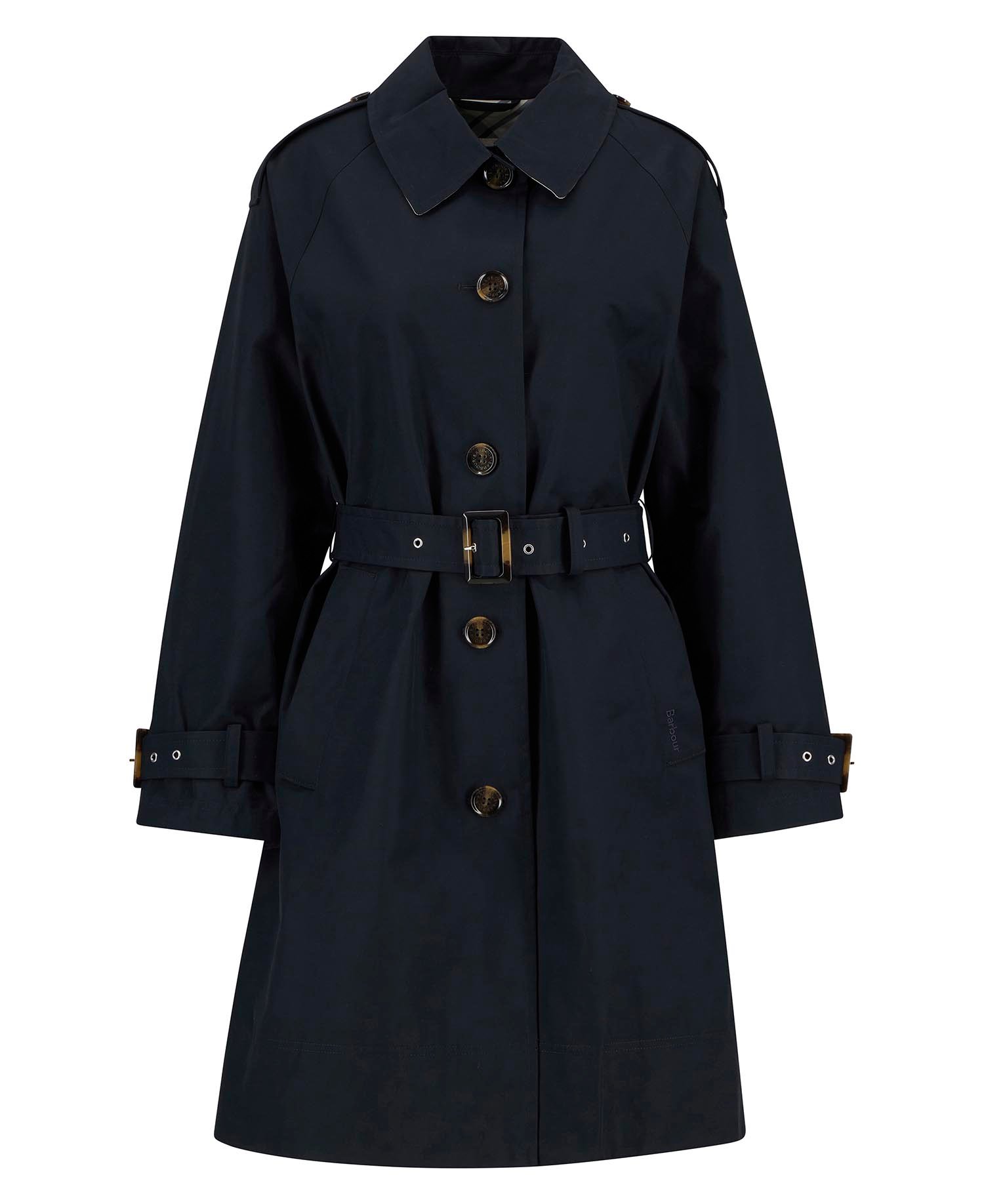 Maia Showerproof Trench Coat