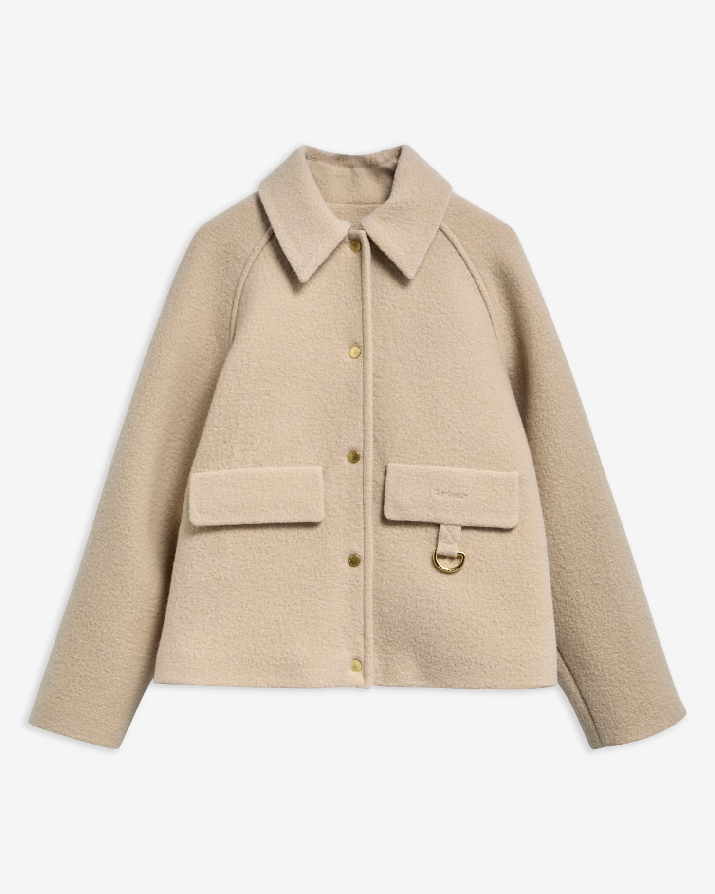 Women's Spey Wool Coat Mist/Birchwood Dress