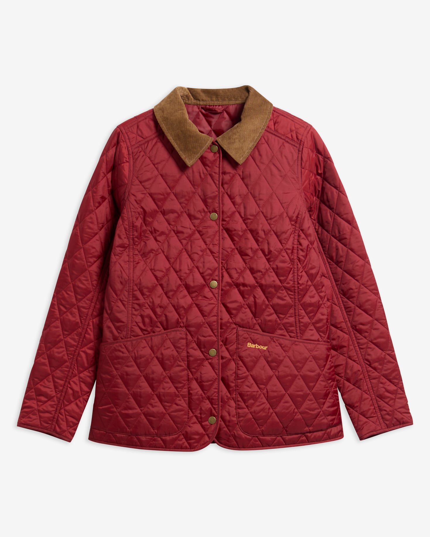 Steppjacke Annandale Cranberry Red