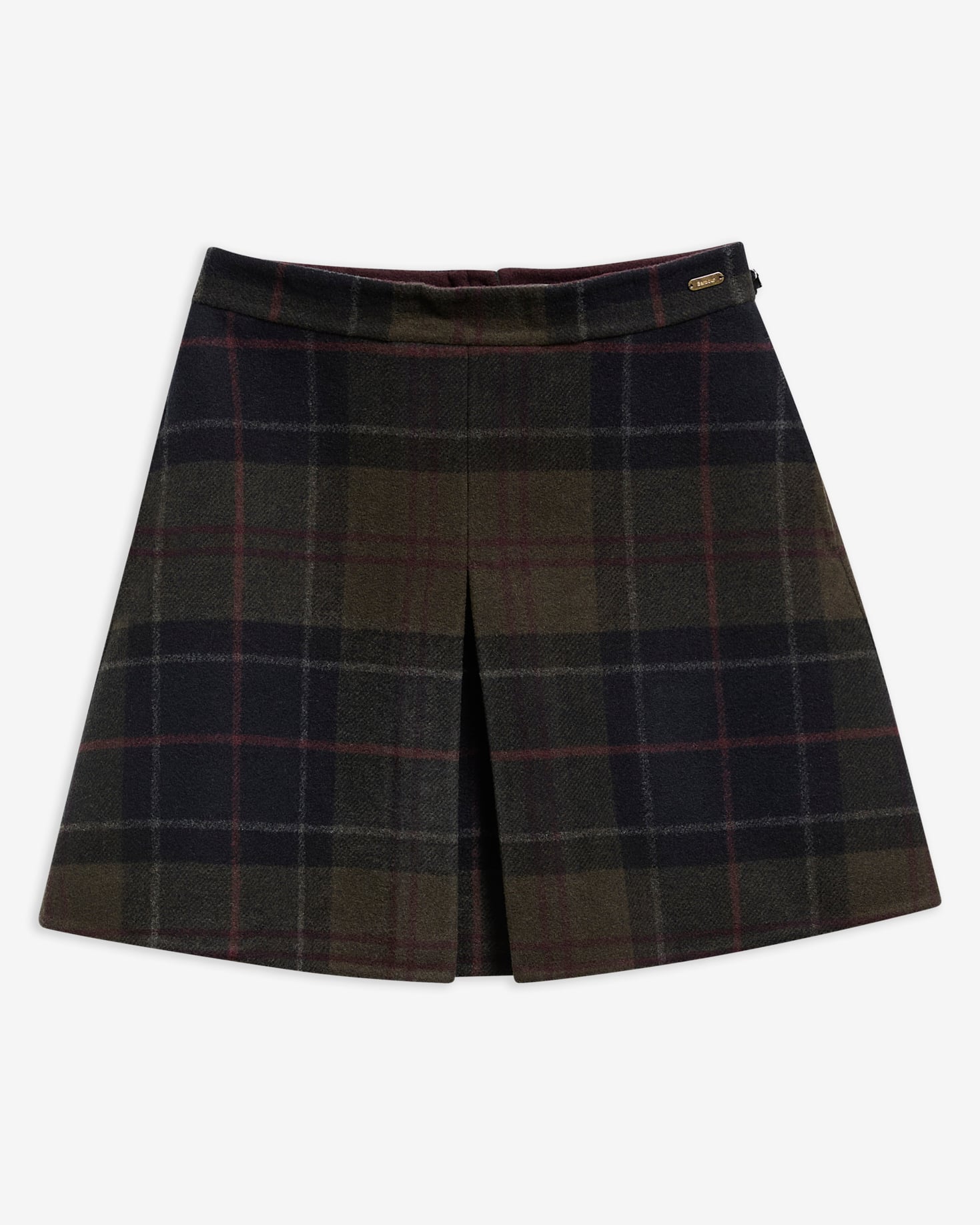 Barbour Rock Marlow Tartan Mini Shadow Classic Tartan