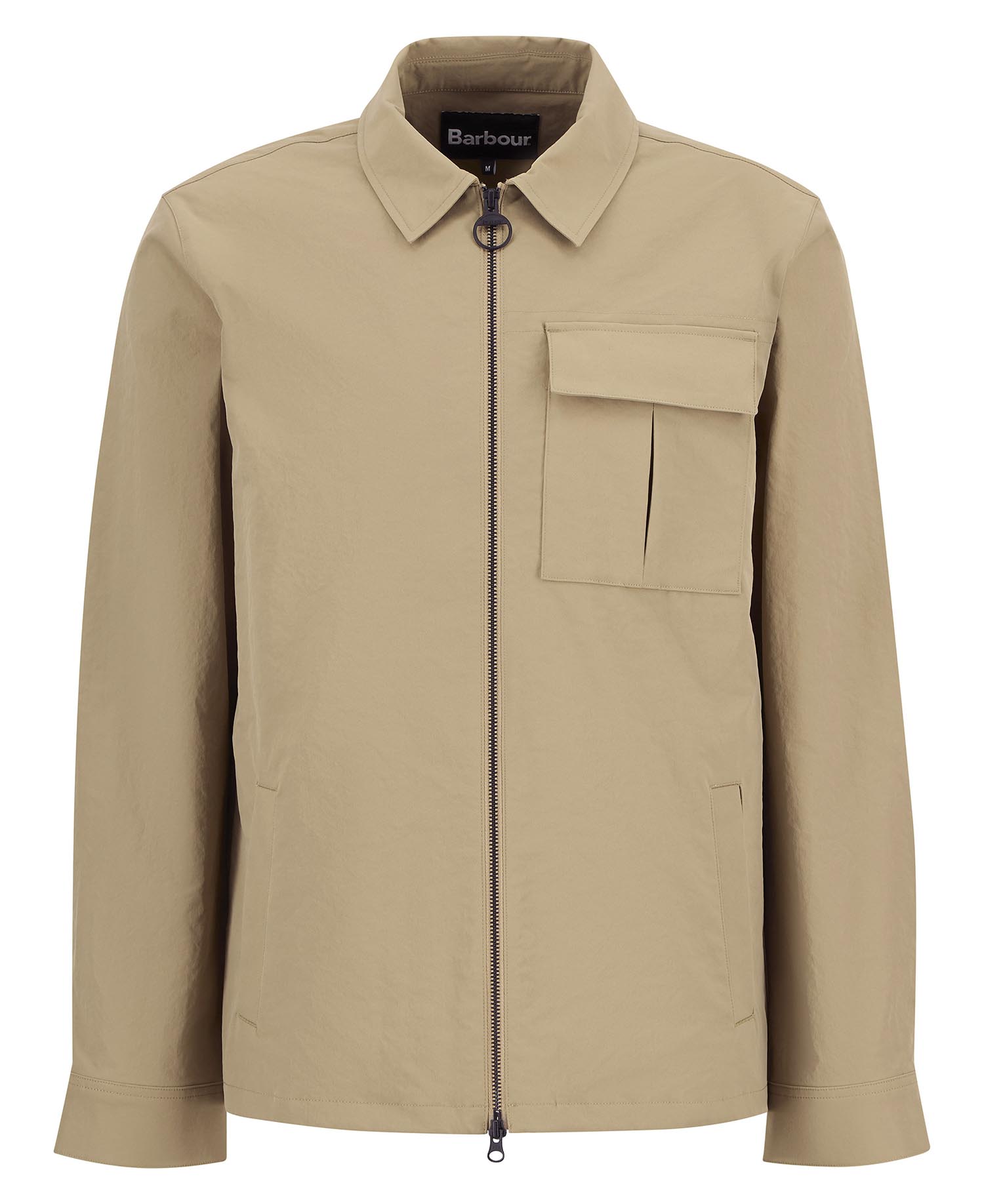 Bellman Textured Overshirt