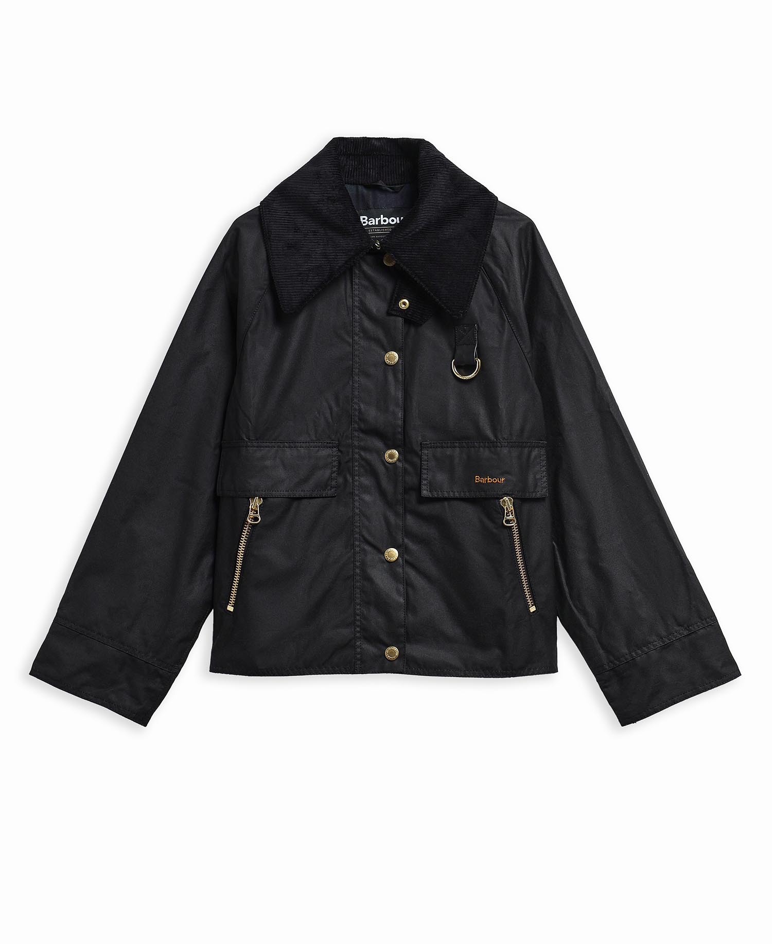Catton Wax Jacket