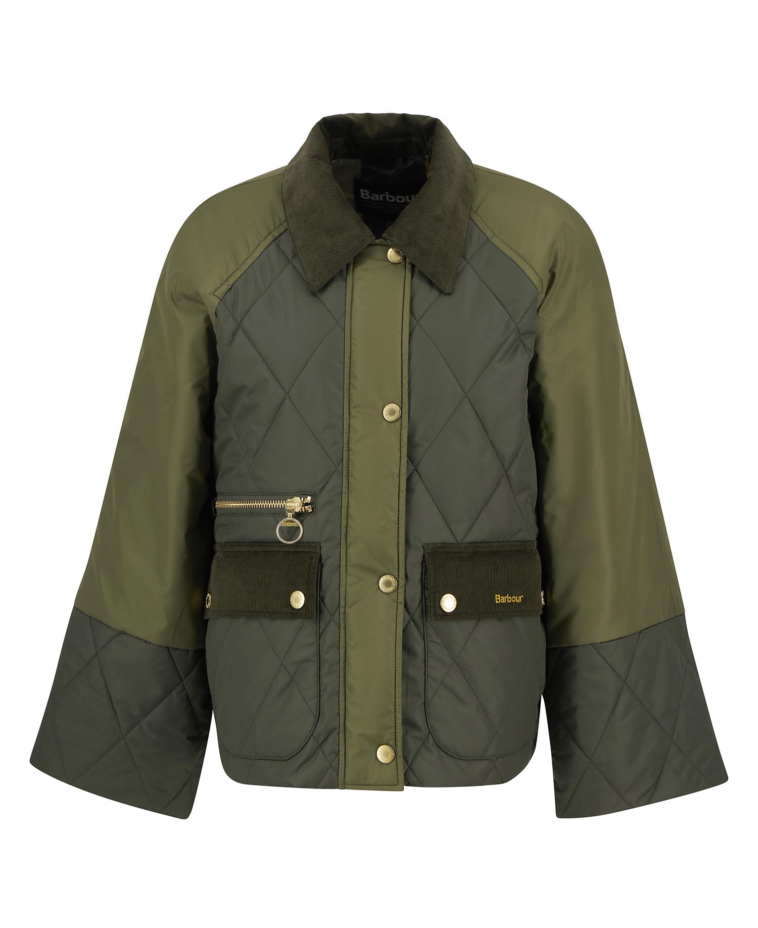 Martha Quilted Jacket