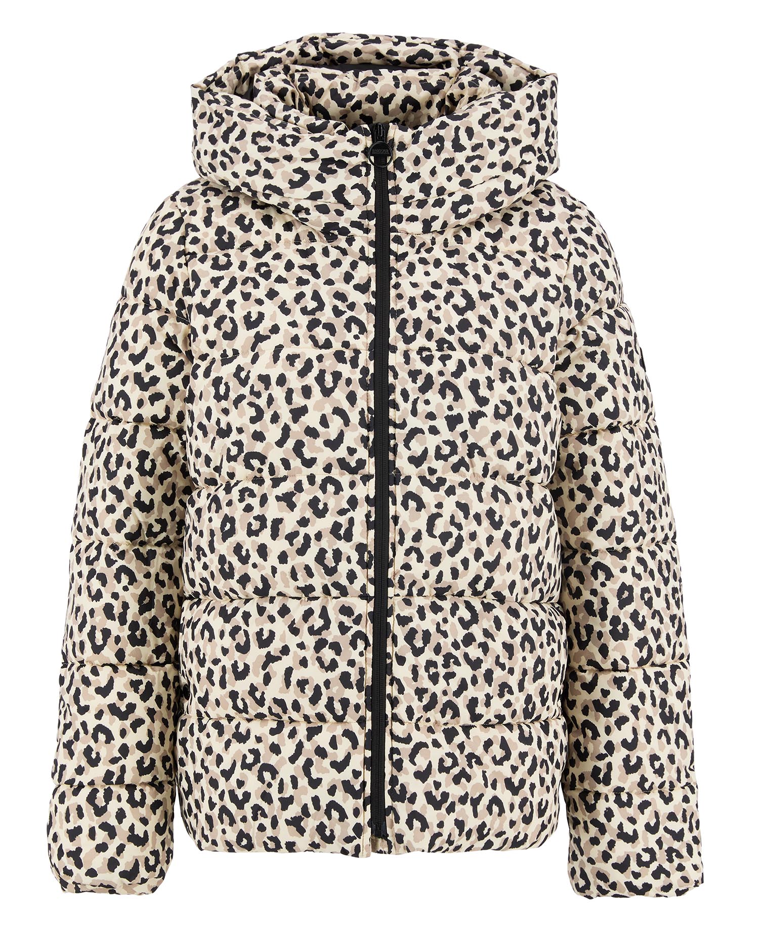 Pufferjacke Olivios Printed