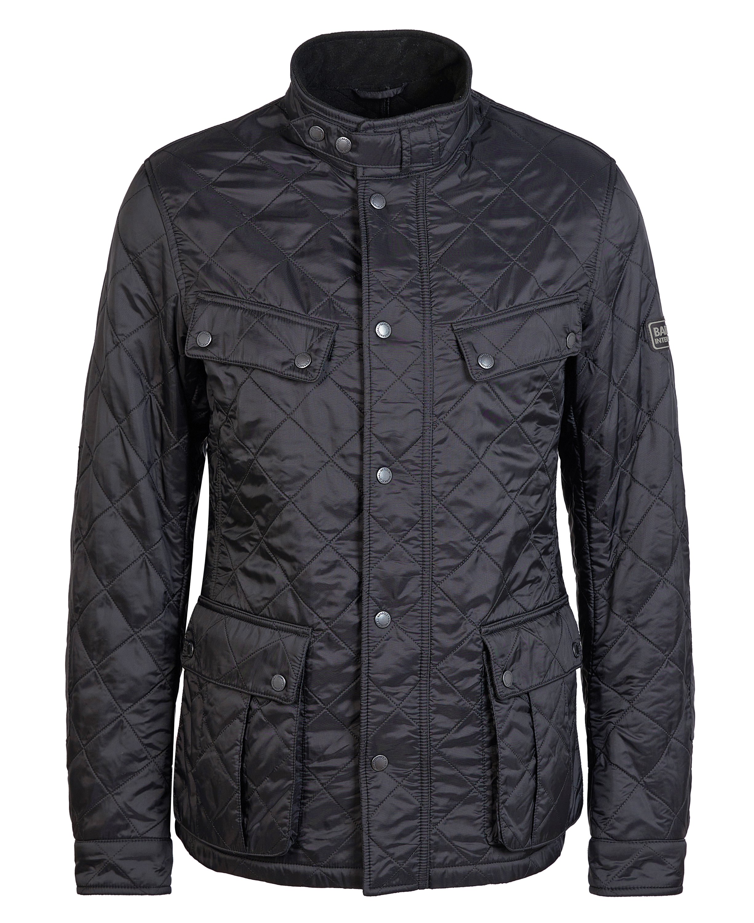 Tourer Ariel Polarquilt Jacket