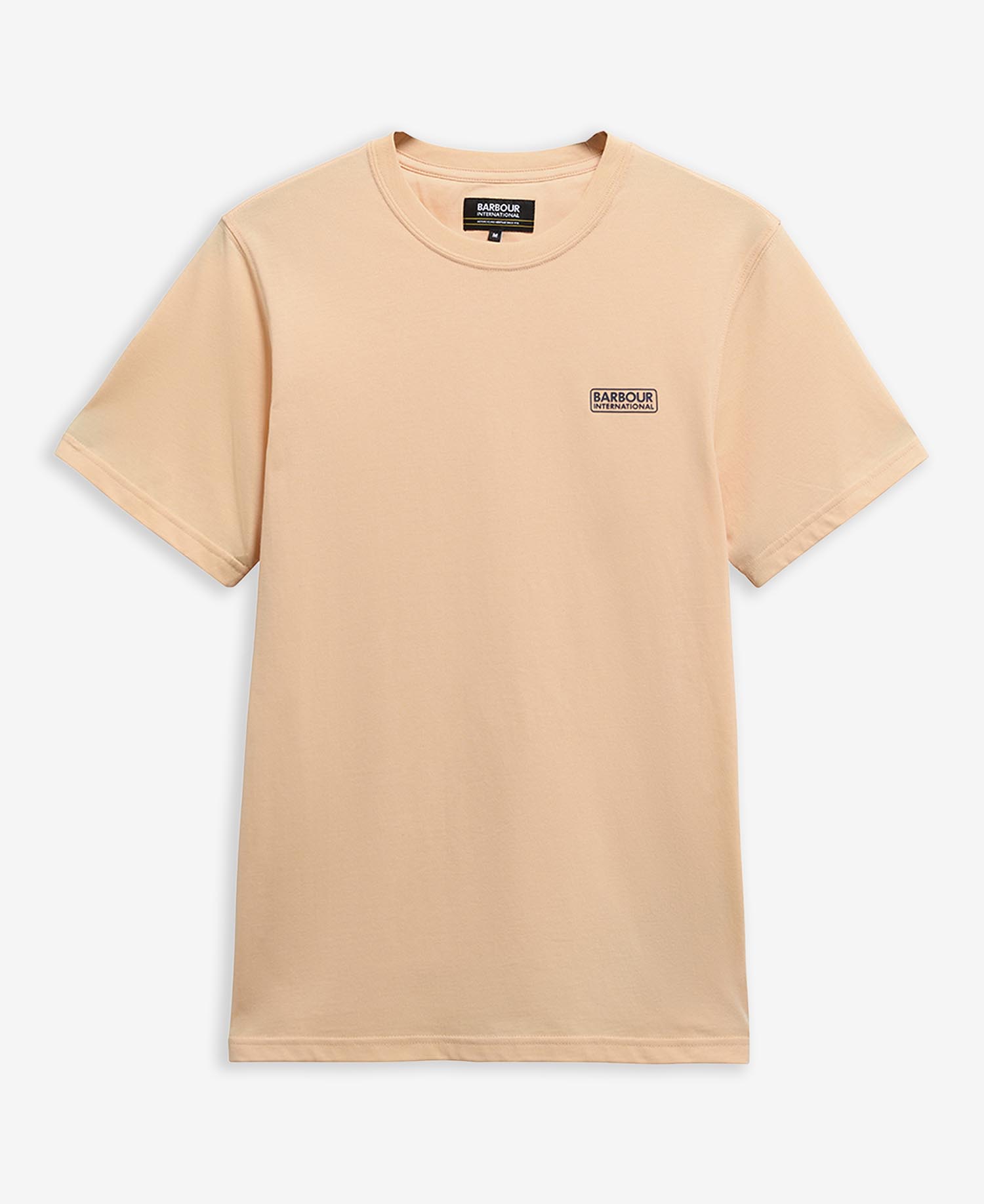 Small Logo T-Shirt Bleached Apricot