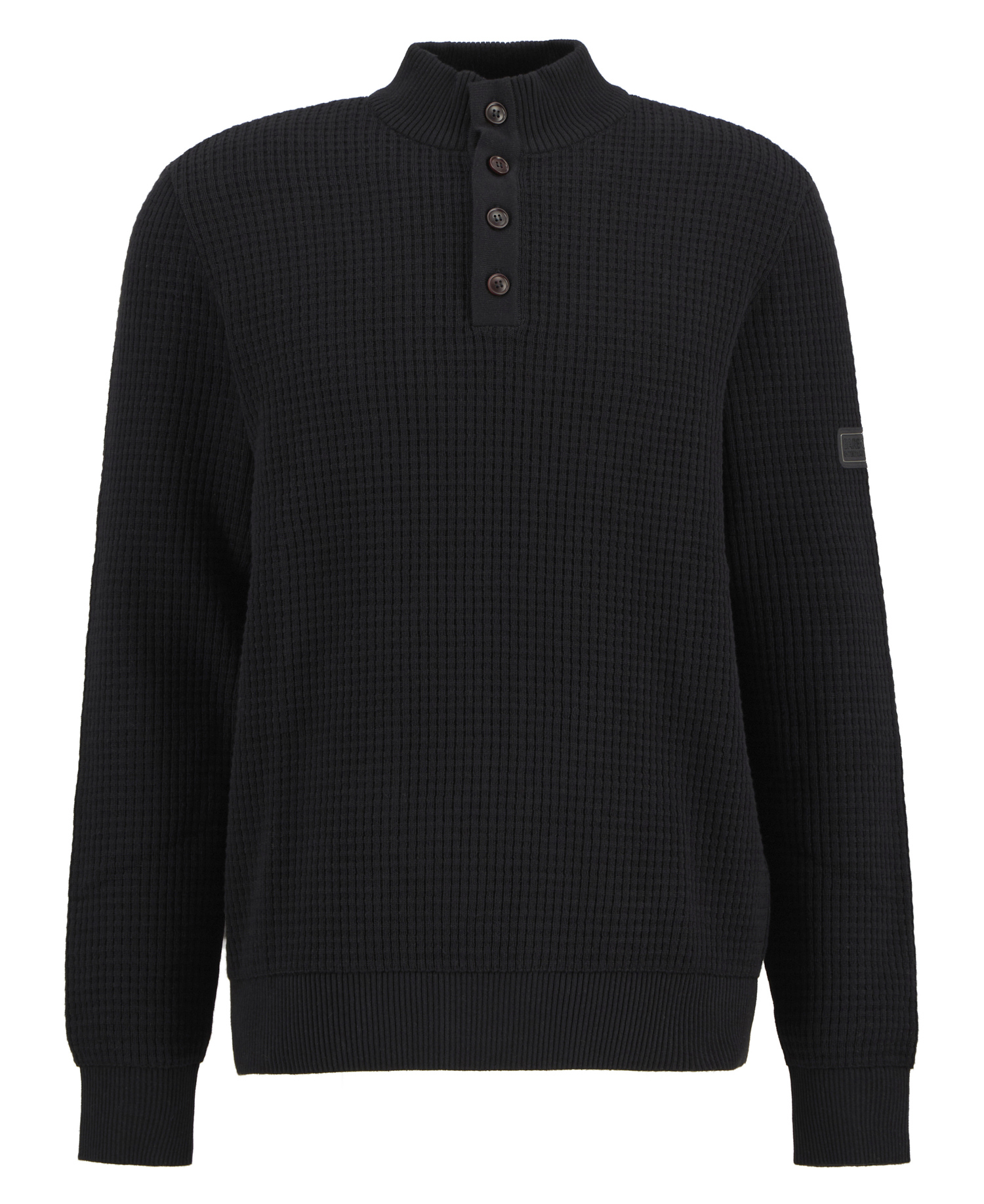 Herring Quarter-Zip Jumper
