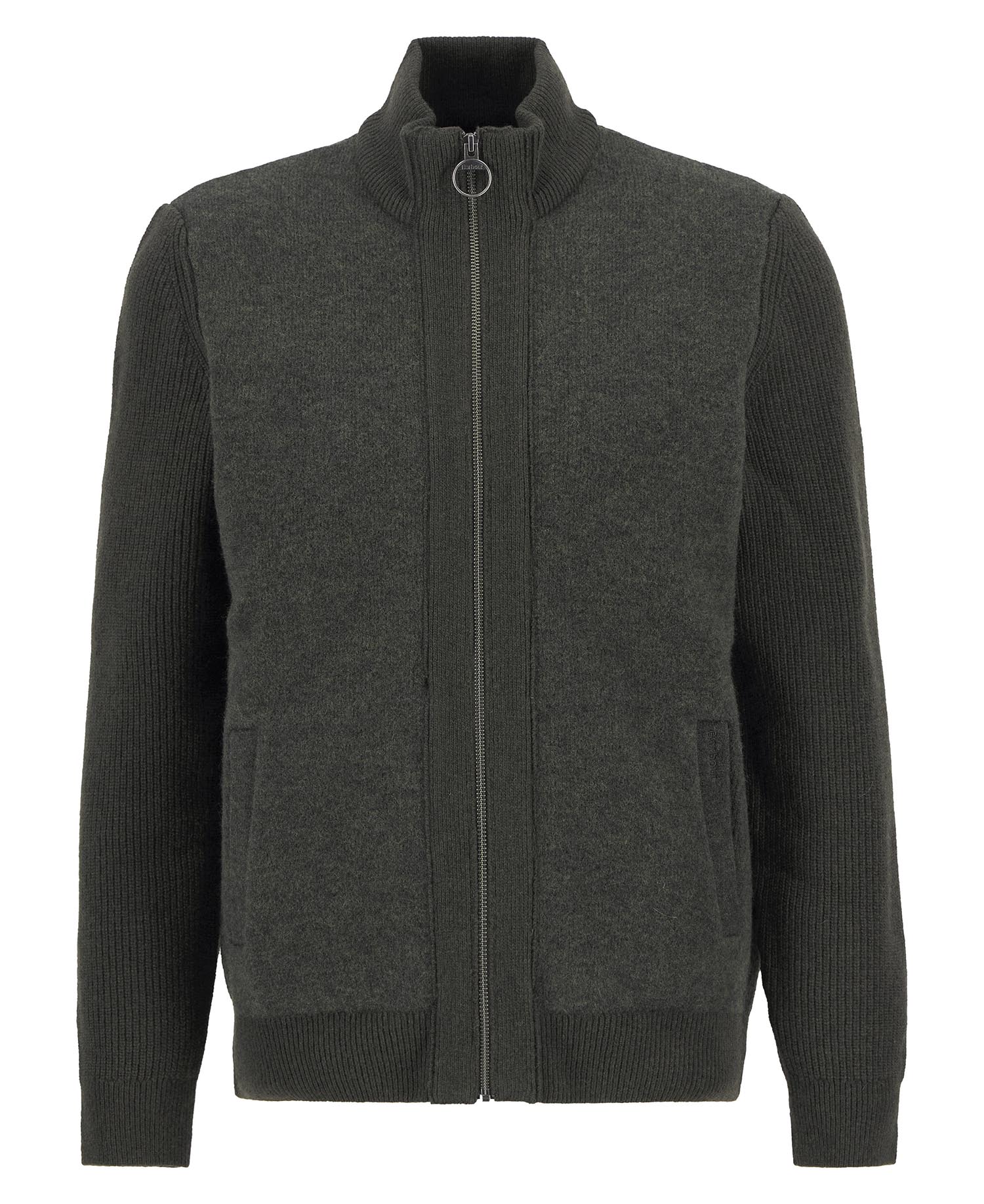 Milburn Zip-Up Jumper Milburn Zip-Up Jumper