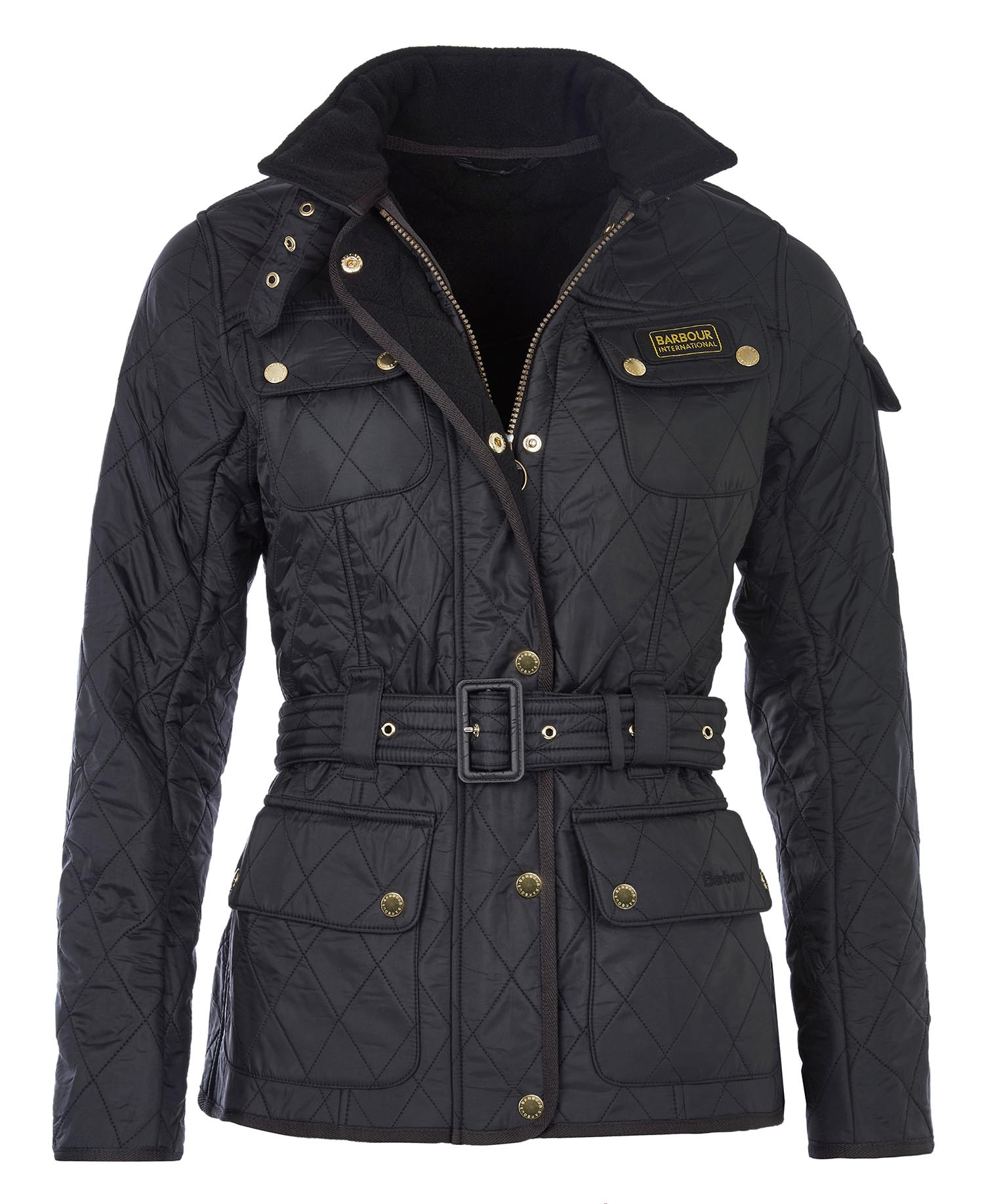 International Polarquilt Jacket