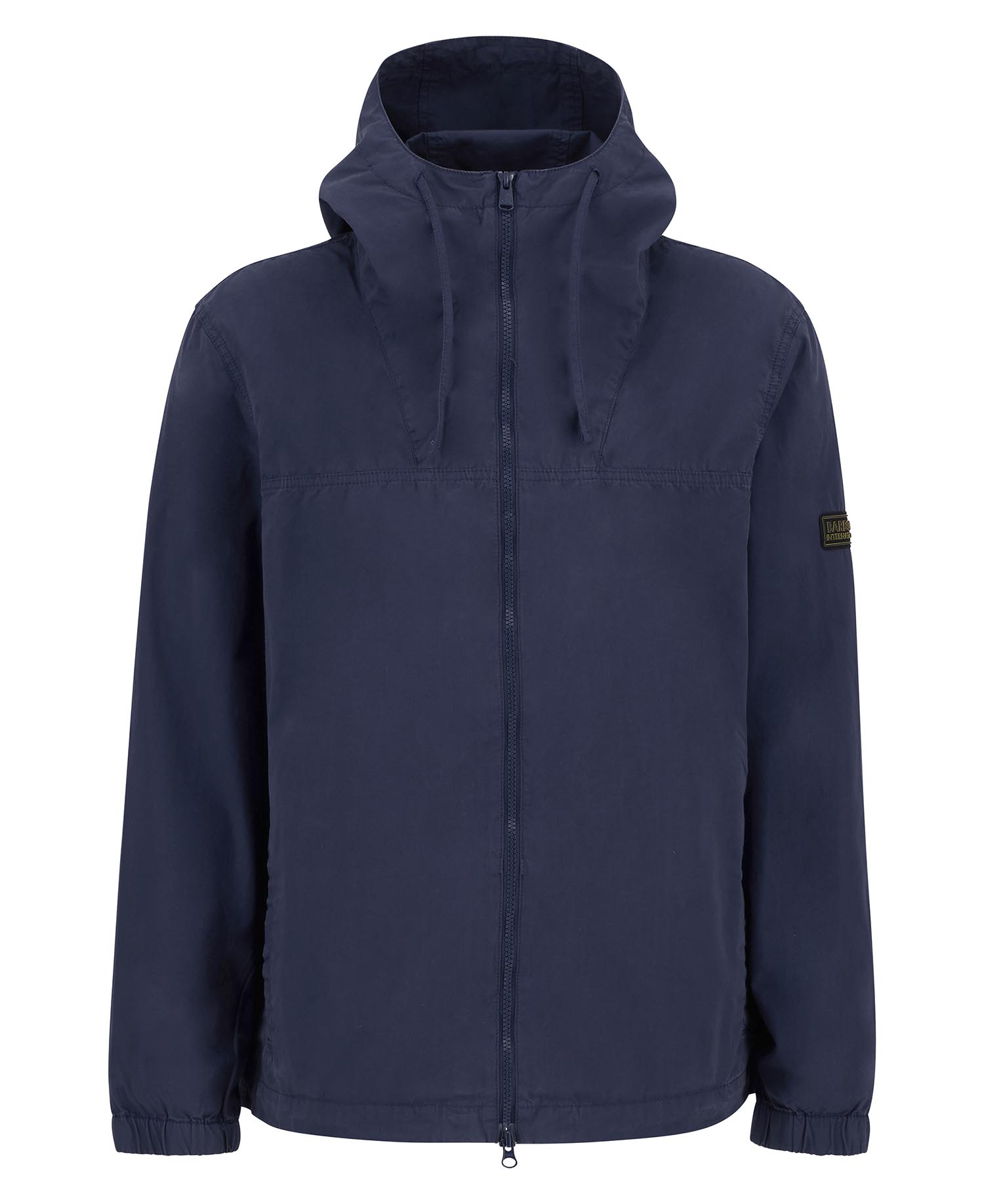 Buckley Garment Dyed Casual Jacket