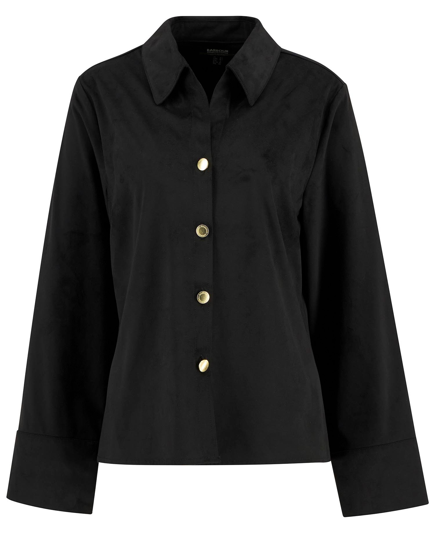 Nia Overshirt