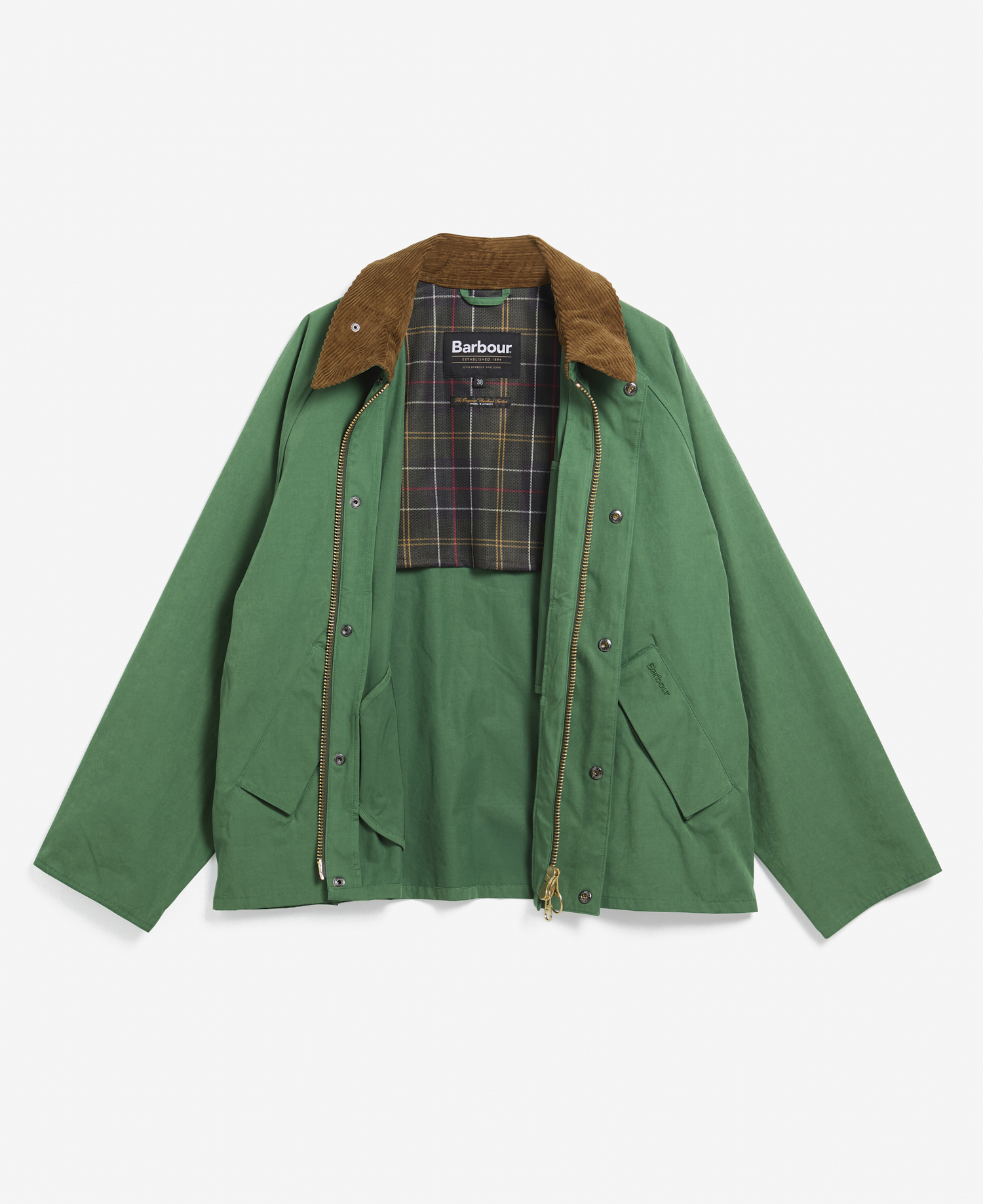 Jacke Transporter Oversized Casual