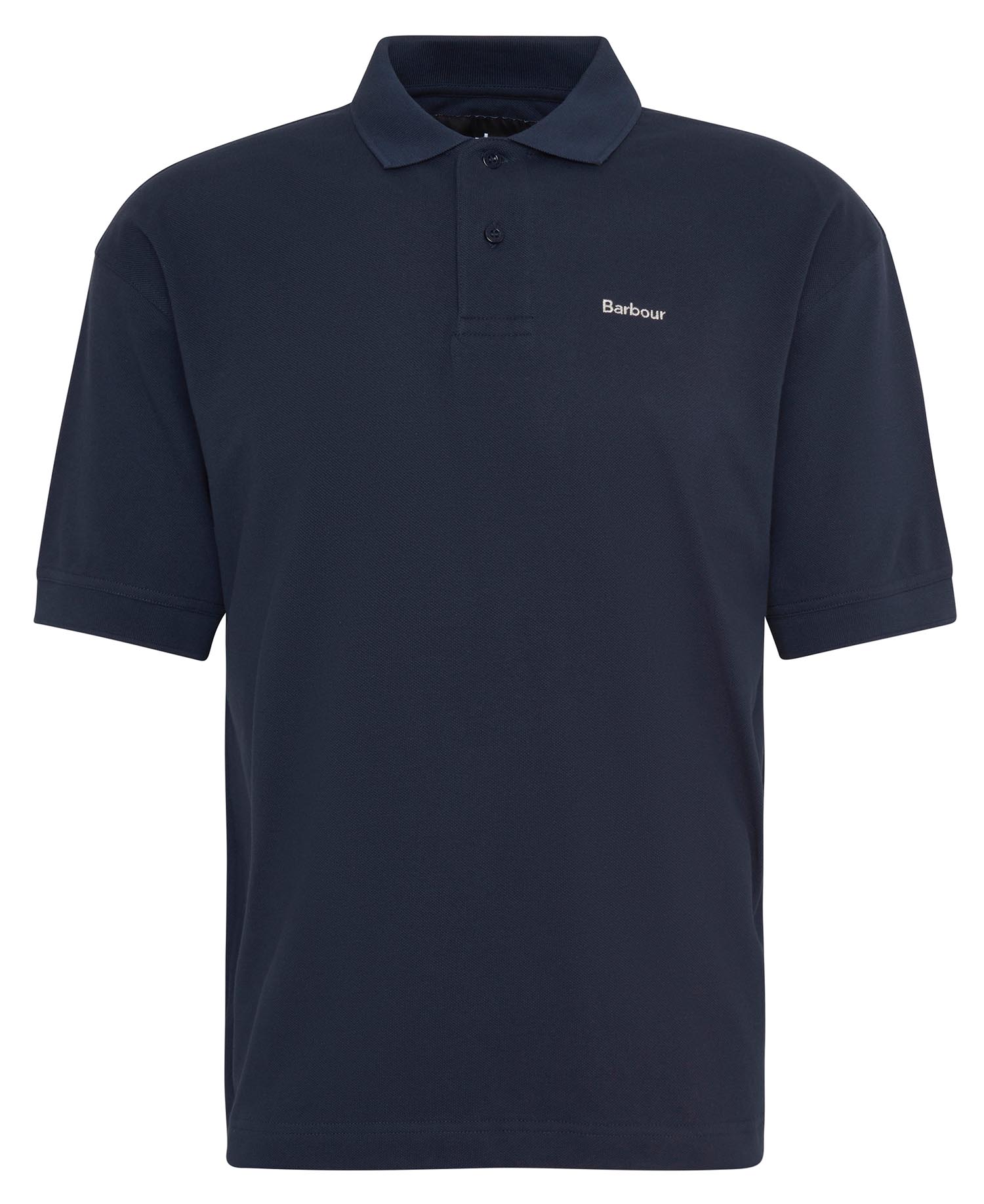 Hexham Oversized Polo Shirt