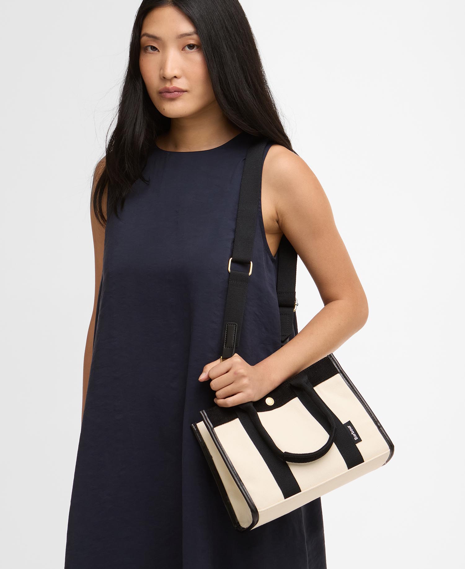 Selena Mini Tote/Crossbody Bag