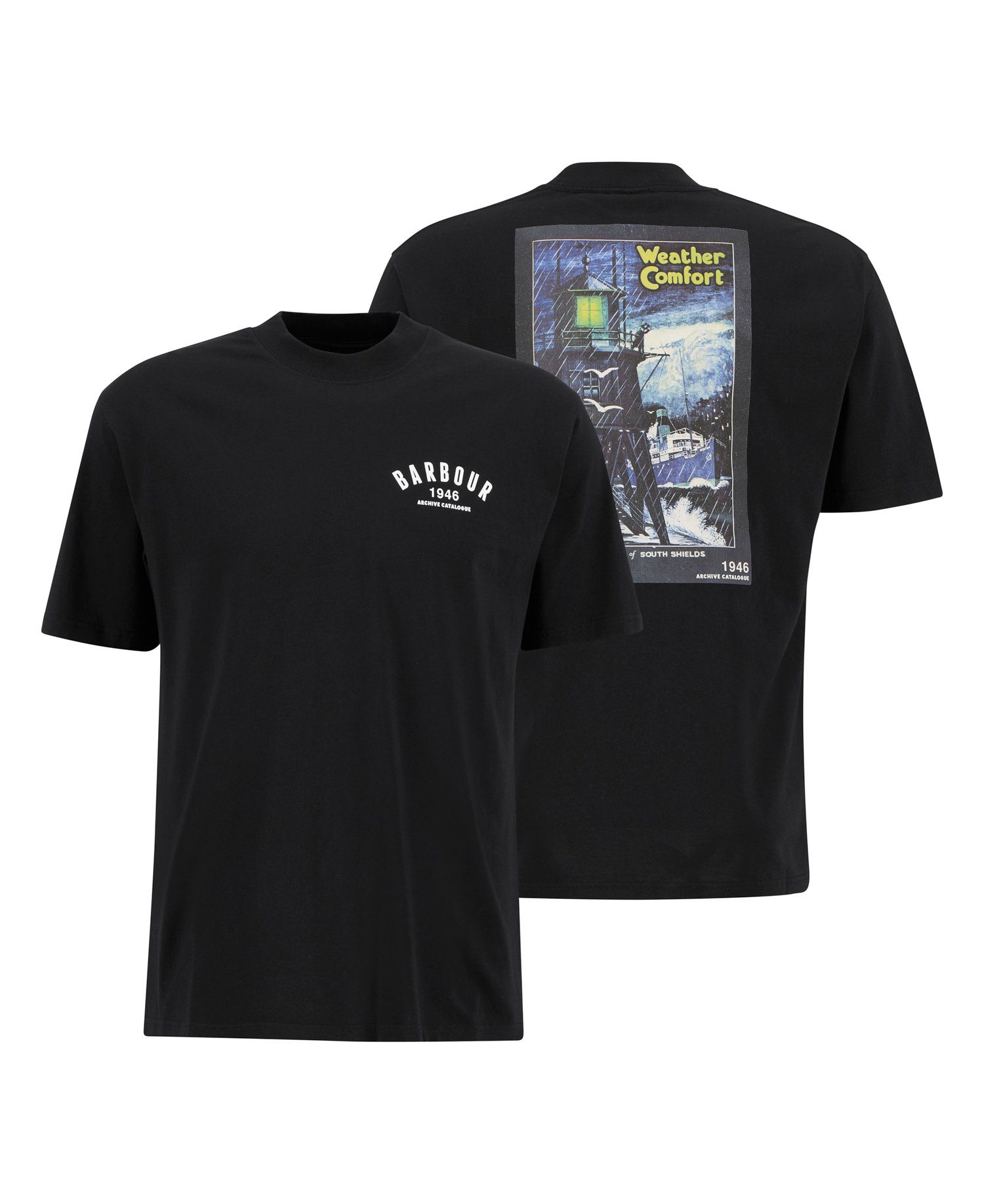 1946 Graphic OS T-Shirt