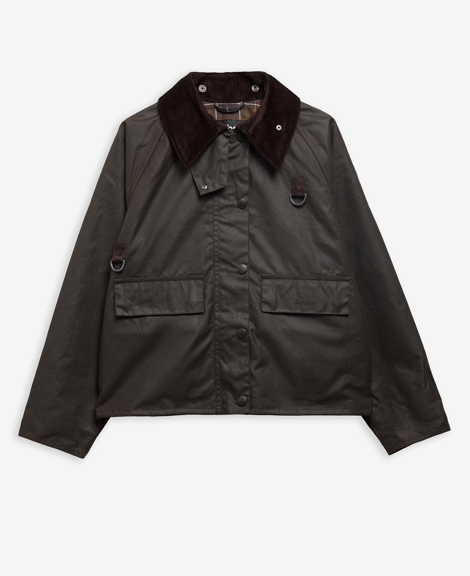 Buy Women's Spey Waxed Jacket for N/A 0.0 | BARBOUR_ROW