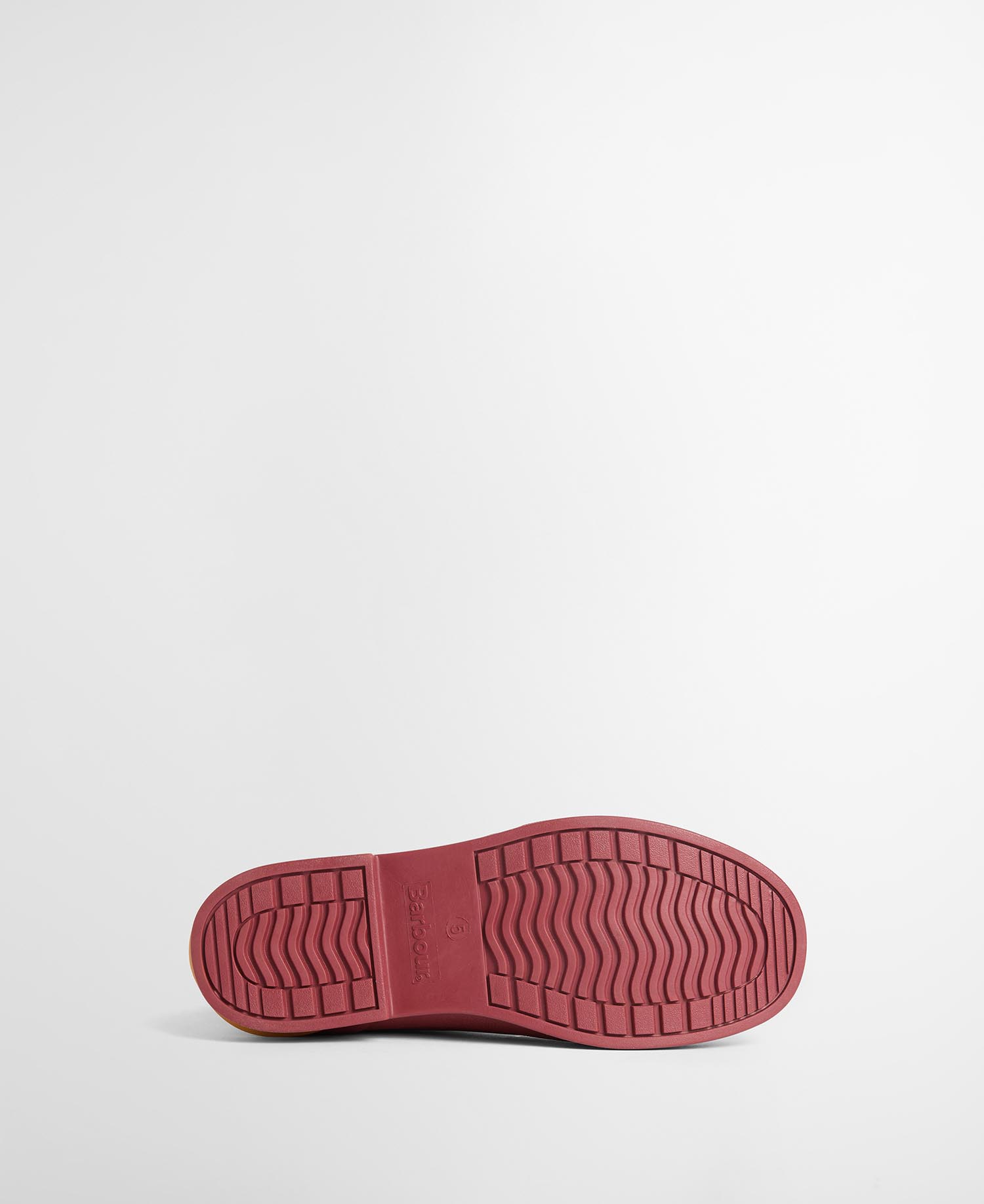 Abbeyfield Packable Ankle Wellingtons Red