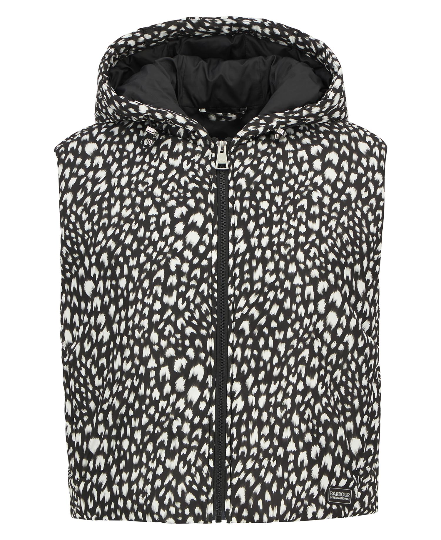 Calista Printed Gilet