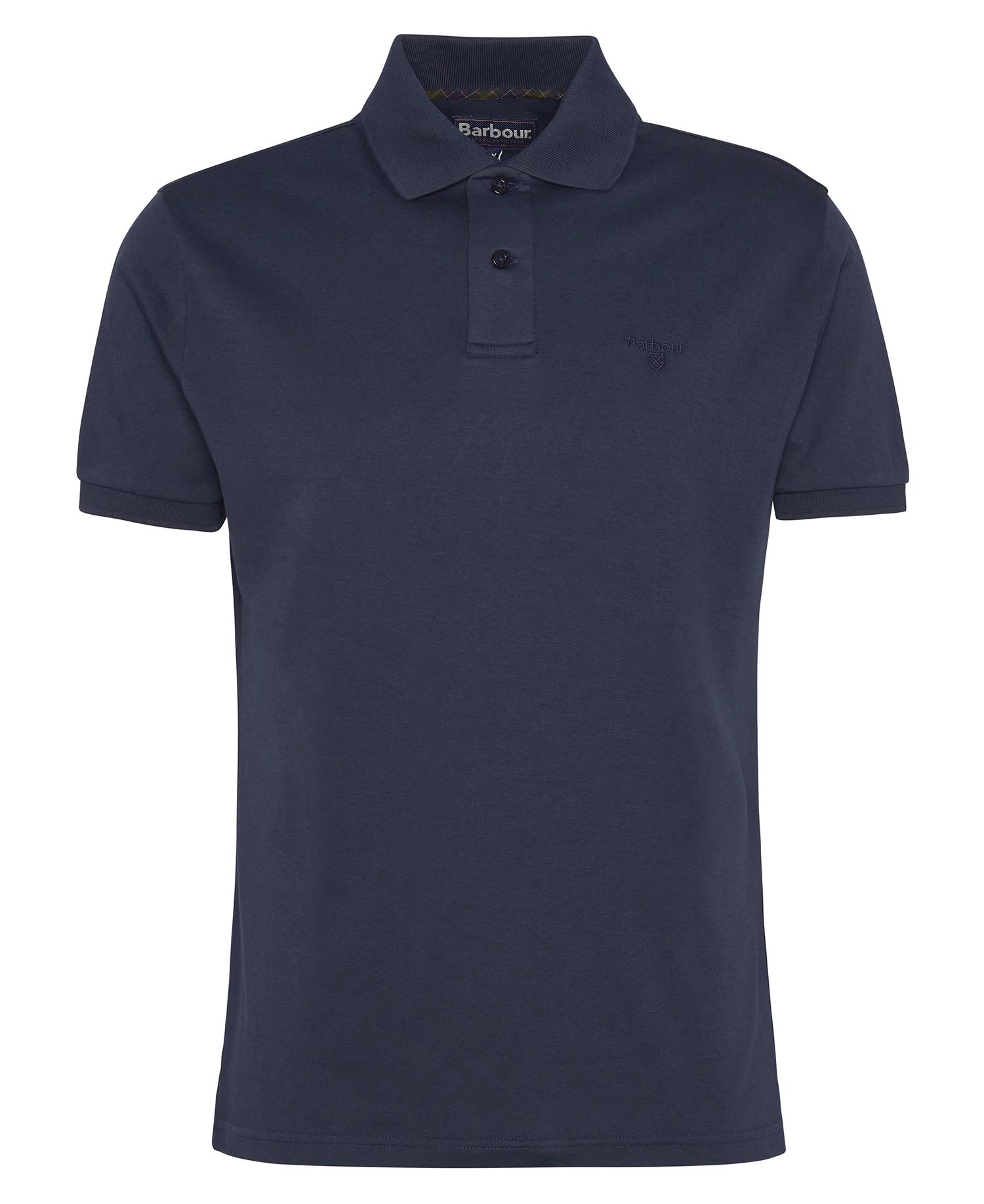 Hylton Short-Sleeved Polo Shirt