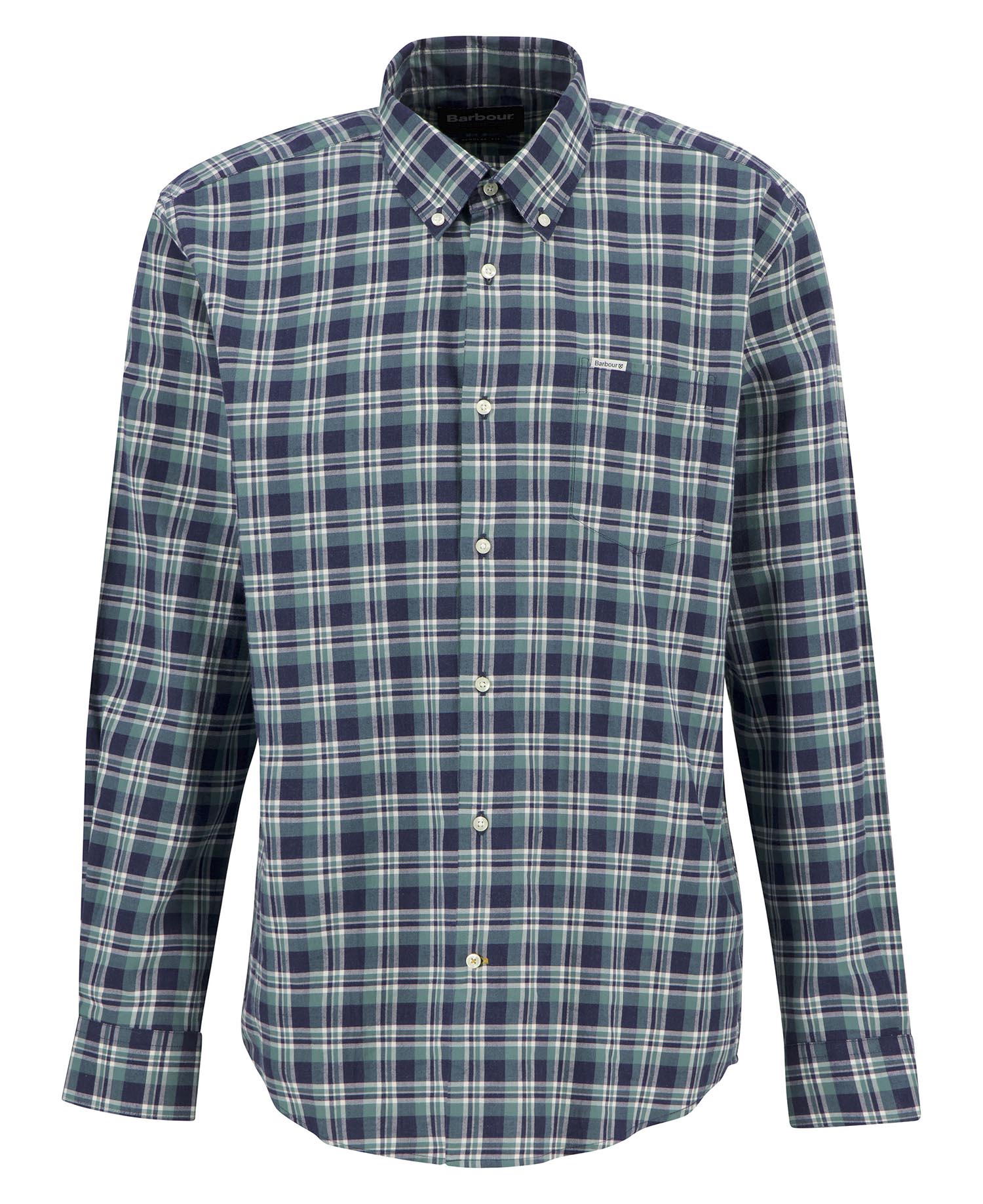 Turville Regular Long-Sleeved Shirt