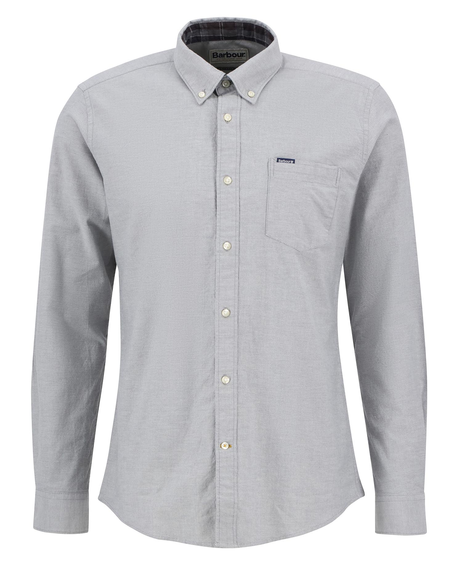 Marsden Tailored Long-Sleeved Shirt Marsden Tailored Long-Sleeved Shirt