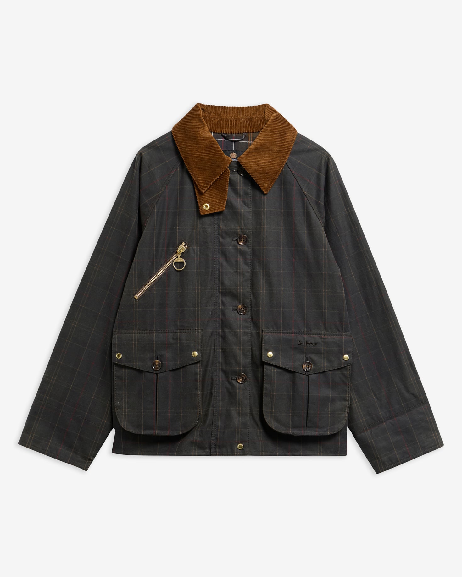 not in range Classic Tartan