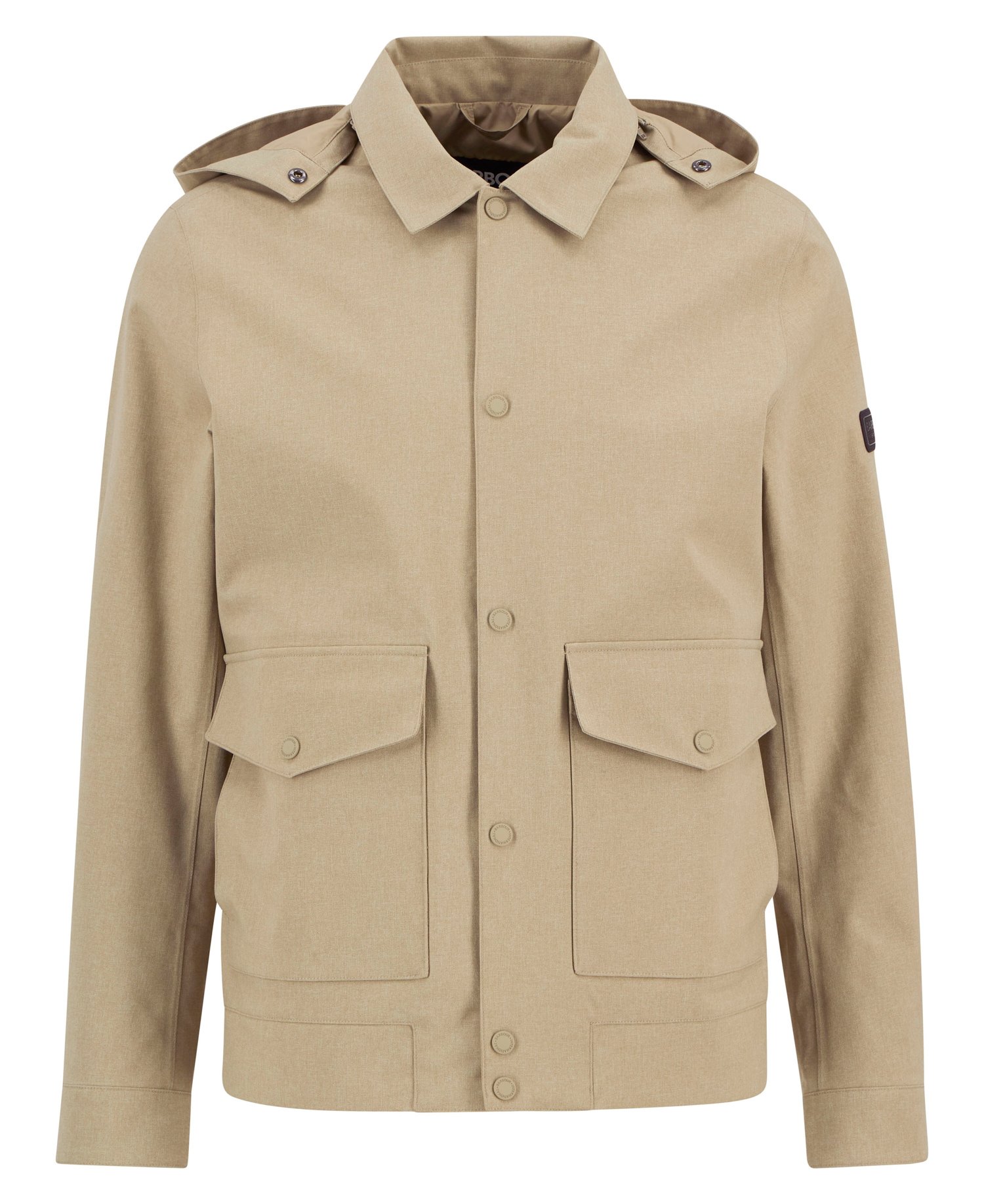 Elmford Waterproof Jacket