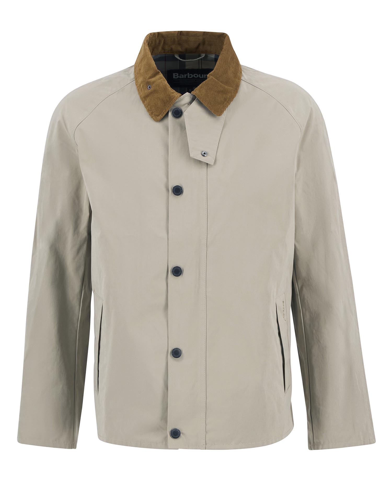 Peached Tracker Casual Jacket