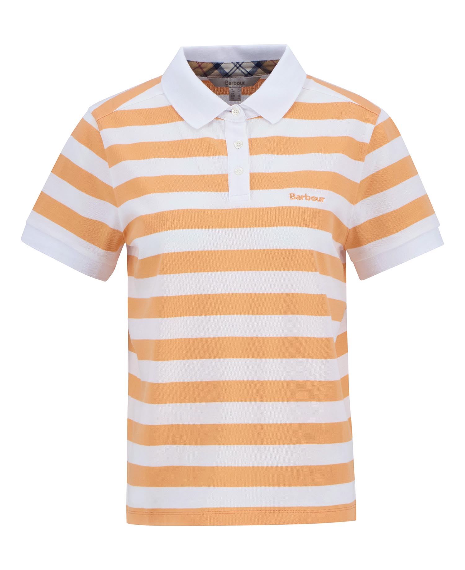 Ashbourne Striped Polo Shirt Ashbourne Striped Polo Shirt