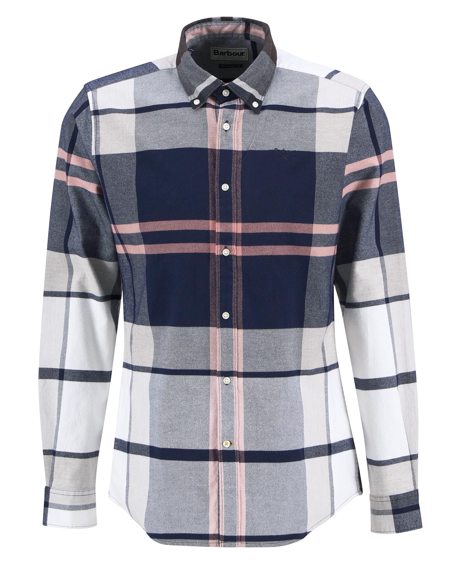 Iceloch Tailored Long-Sleeved Shirt