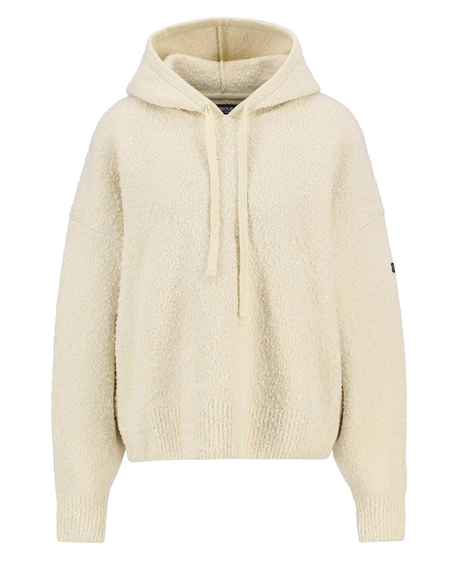 Katya Knitted Hoodie