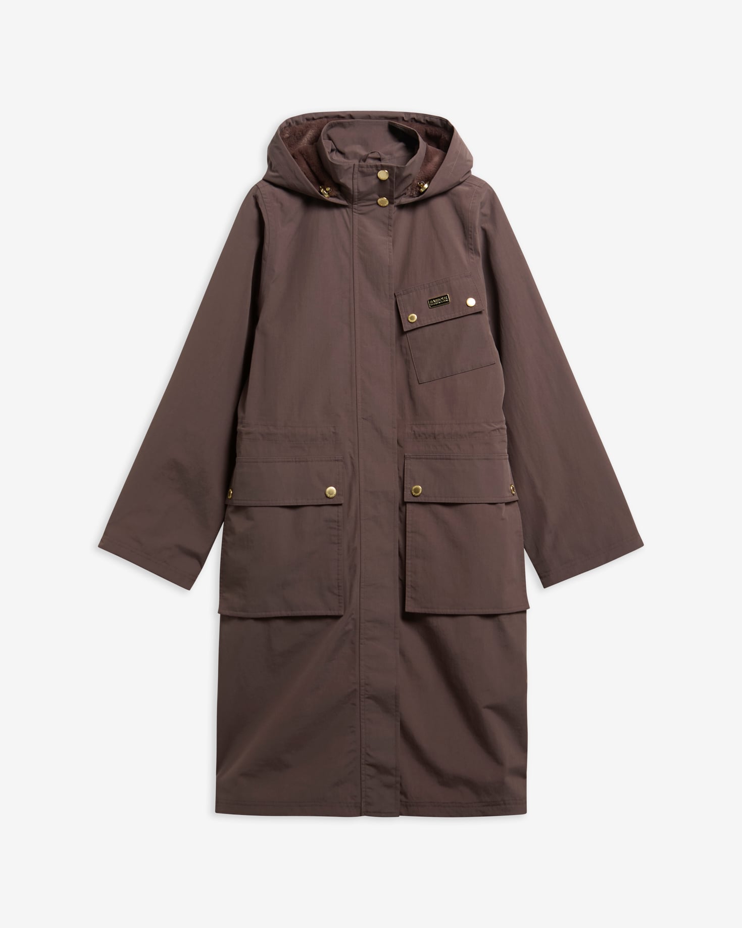 Serravalle Waterproof Jacket Truffle