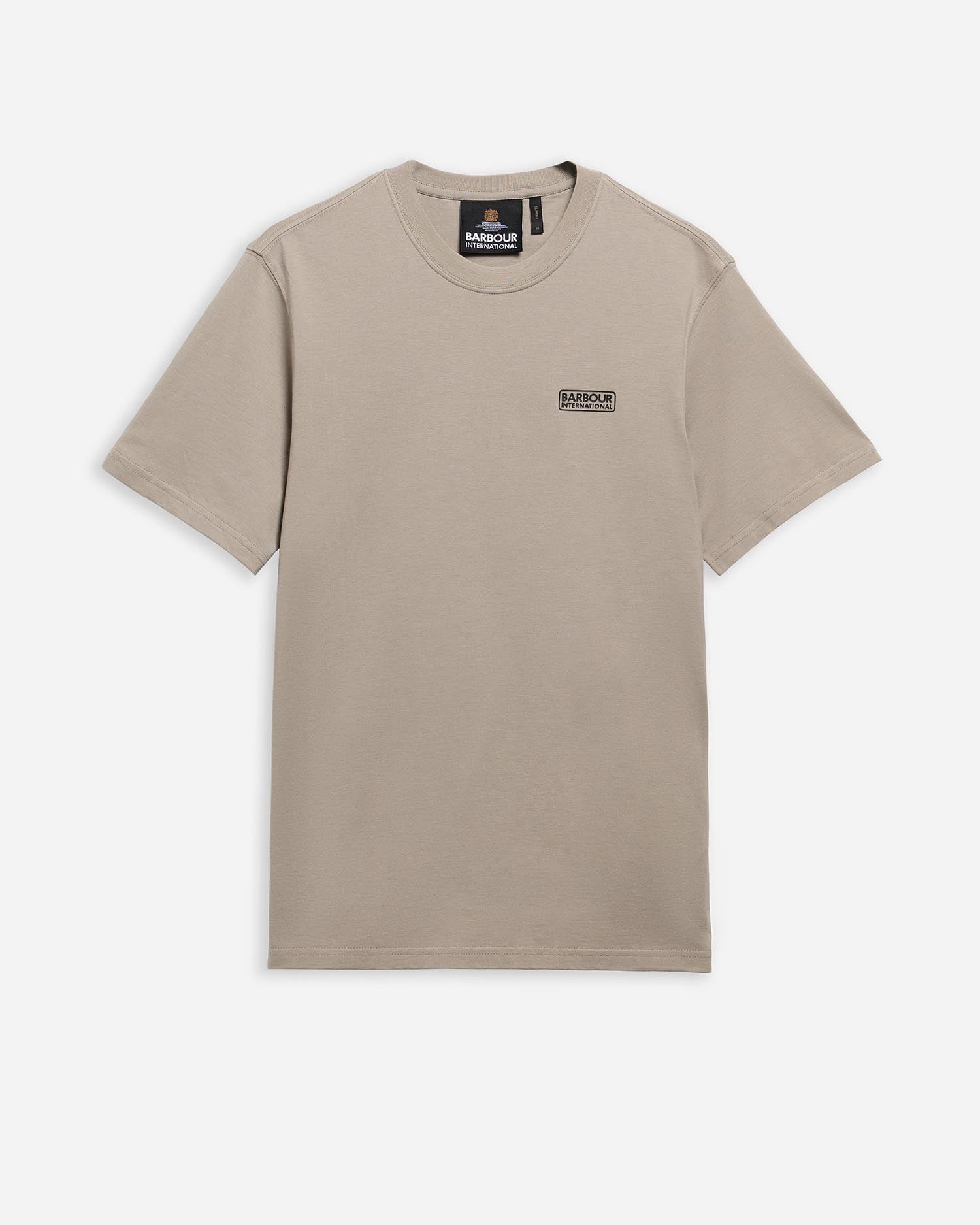 Small Logo T-Shirt Concrete