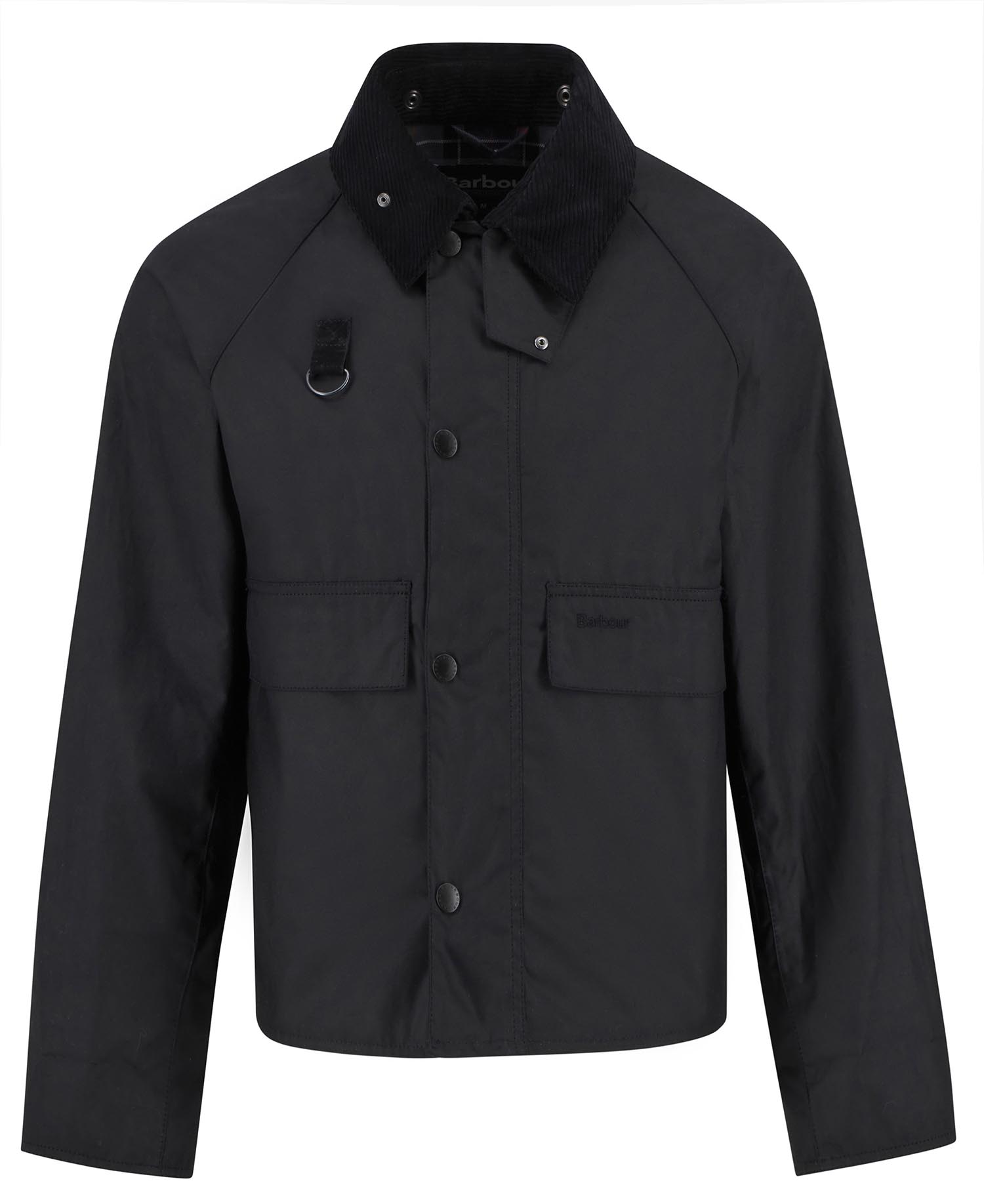 Modified Spey Waxed Jacket