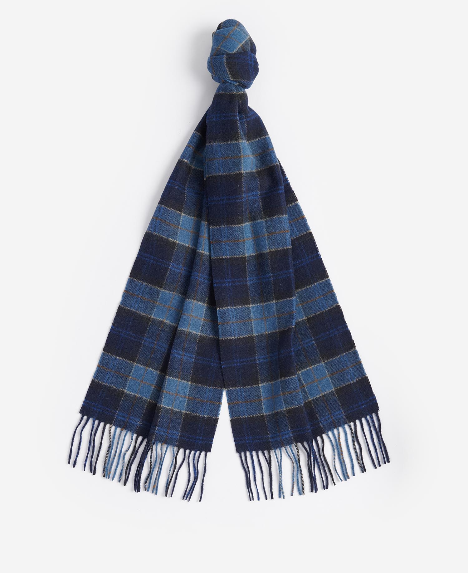 Schal Tartan Lammwolle Schal Tartan Lammwolle