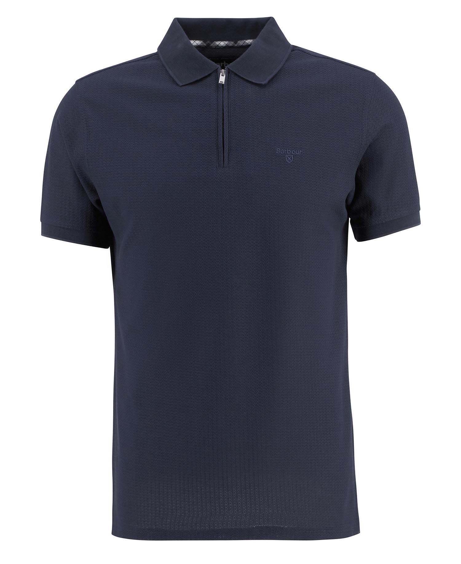 Backfield Tailored Short-Sleeved Polo Shirt