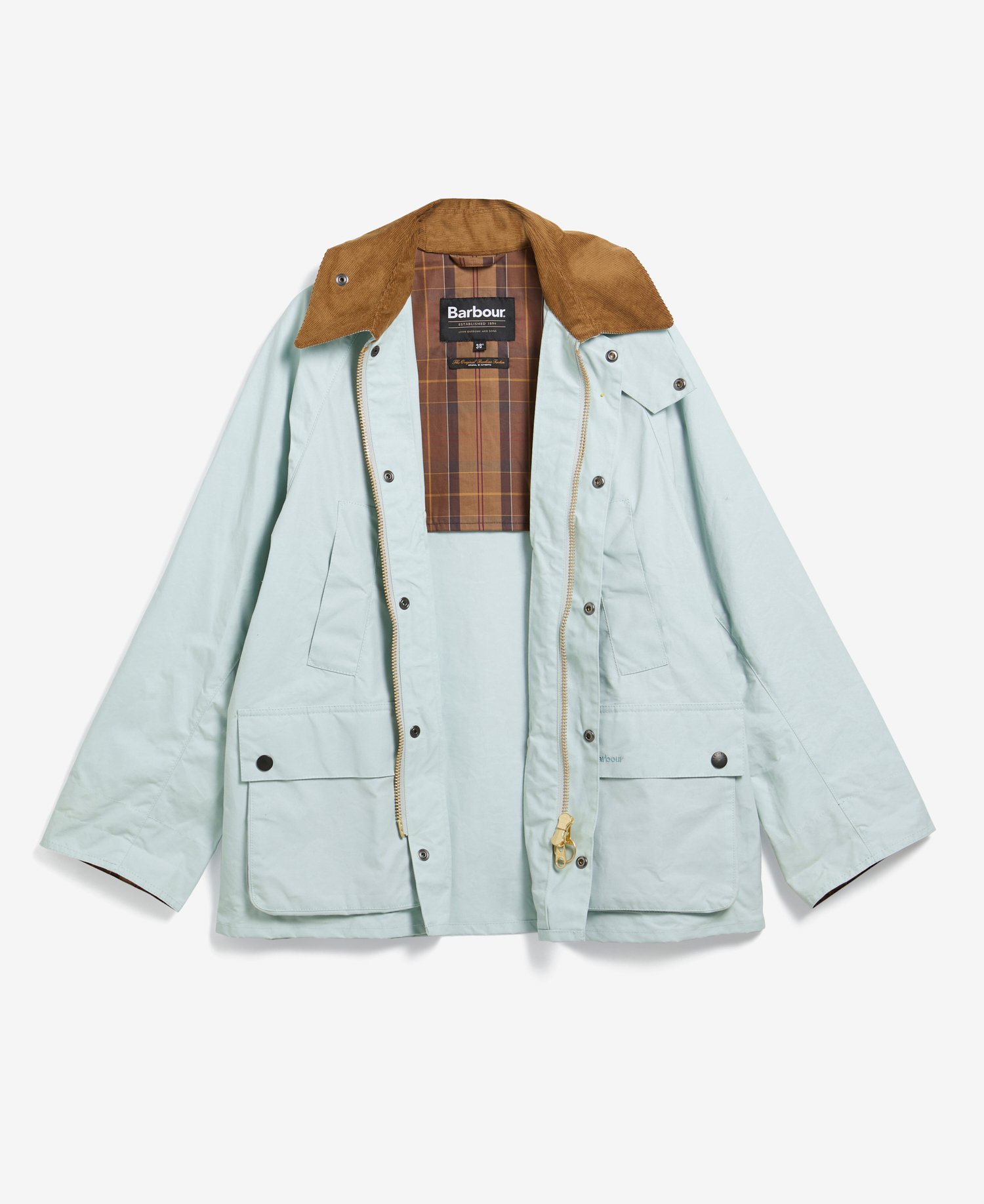 Oversized Bedale Casual jacket