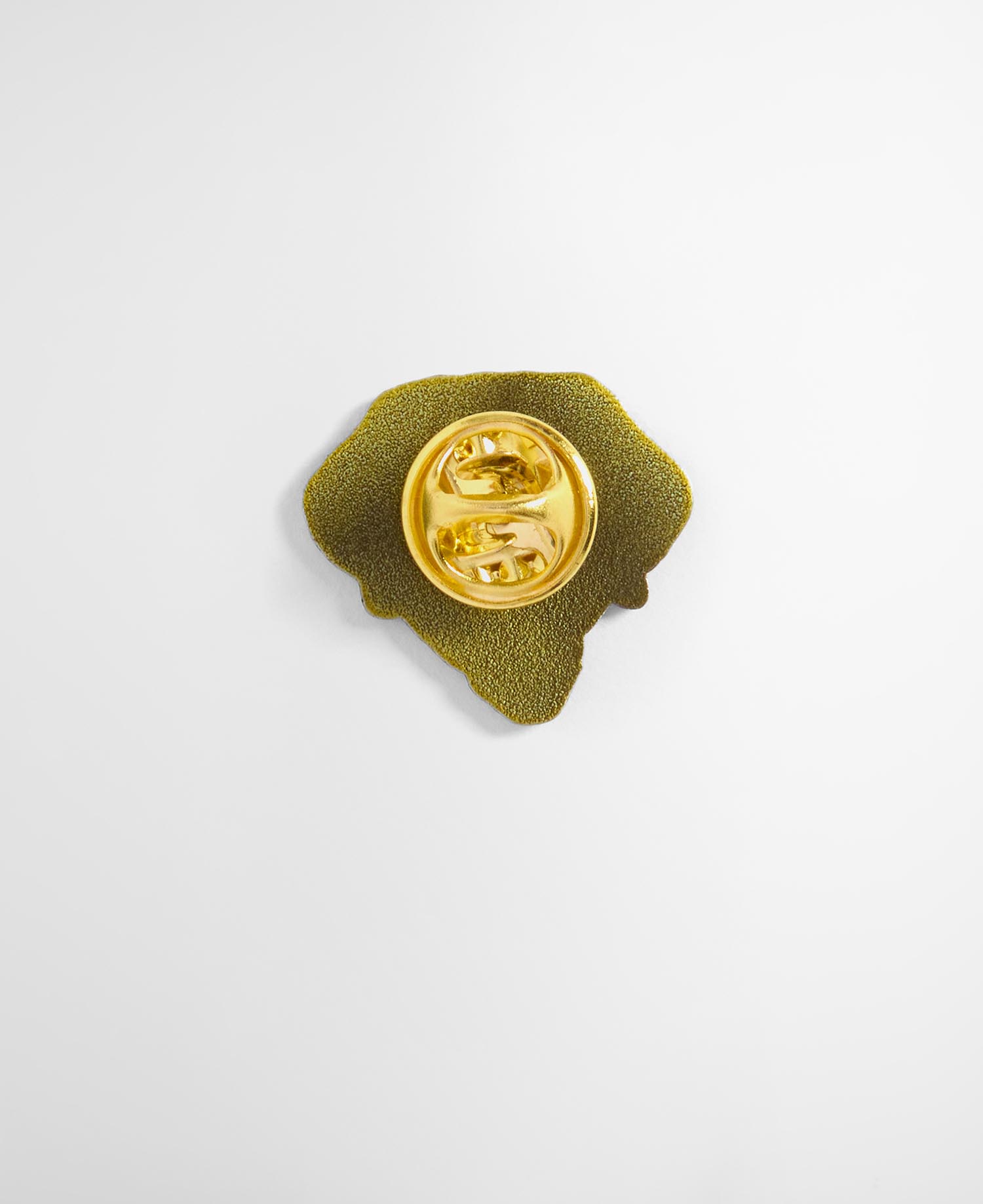 Barbour Labrador Pin Badge