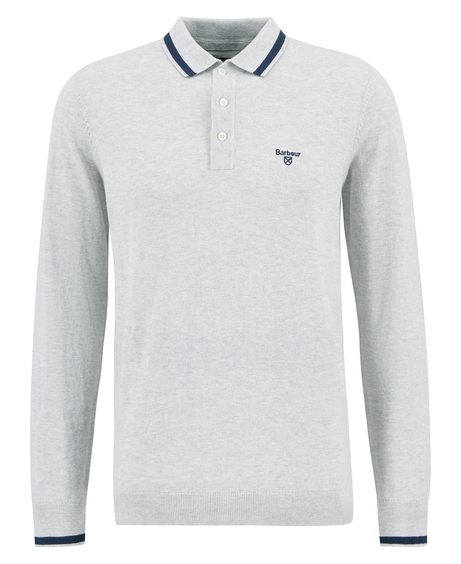 Rocton Knitted Polo Shirt