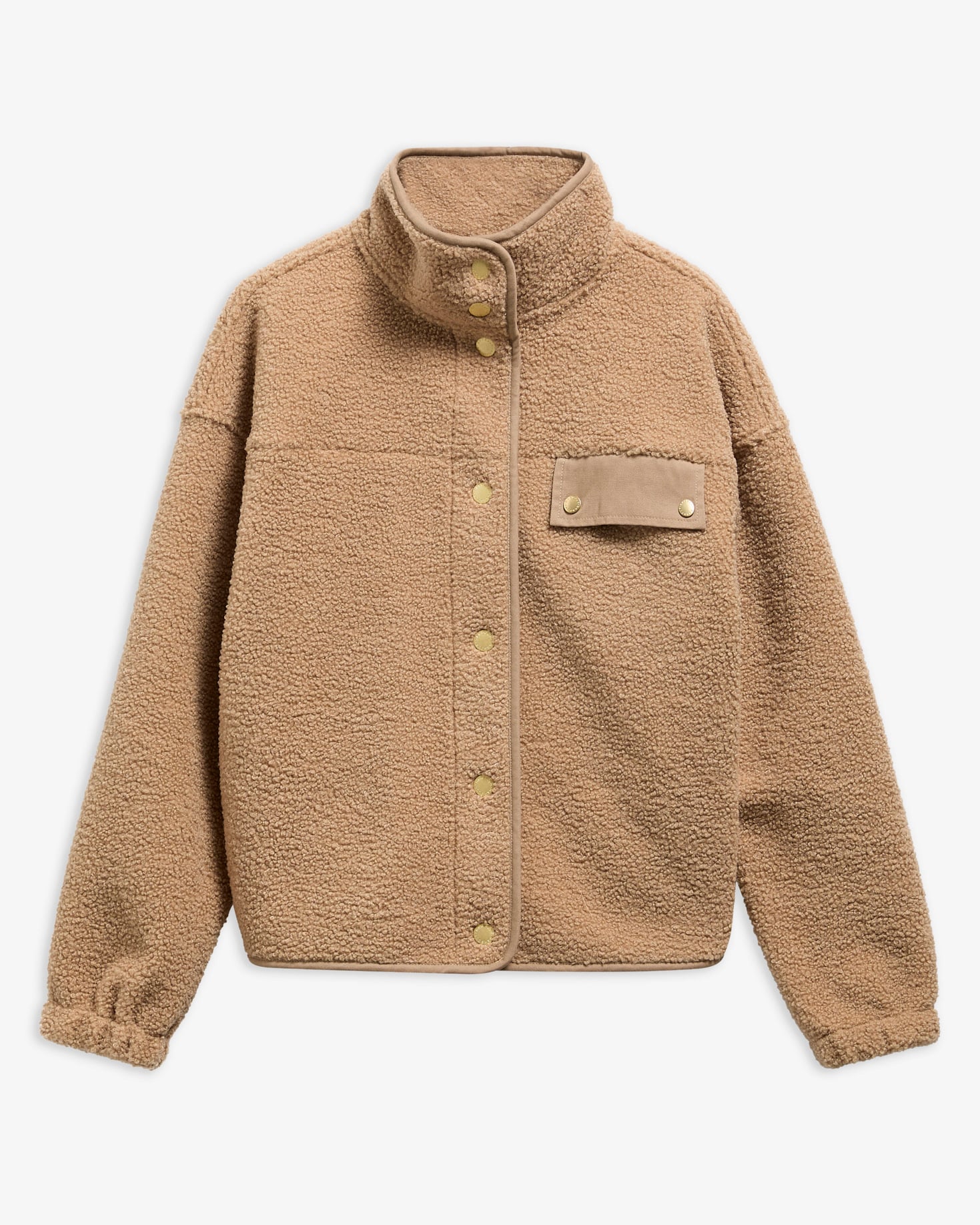 Barbour Fleecejacke Mabel Warm Trench