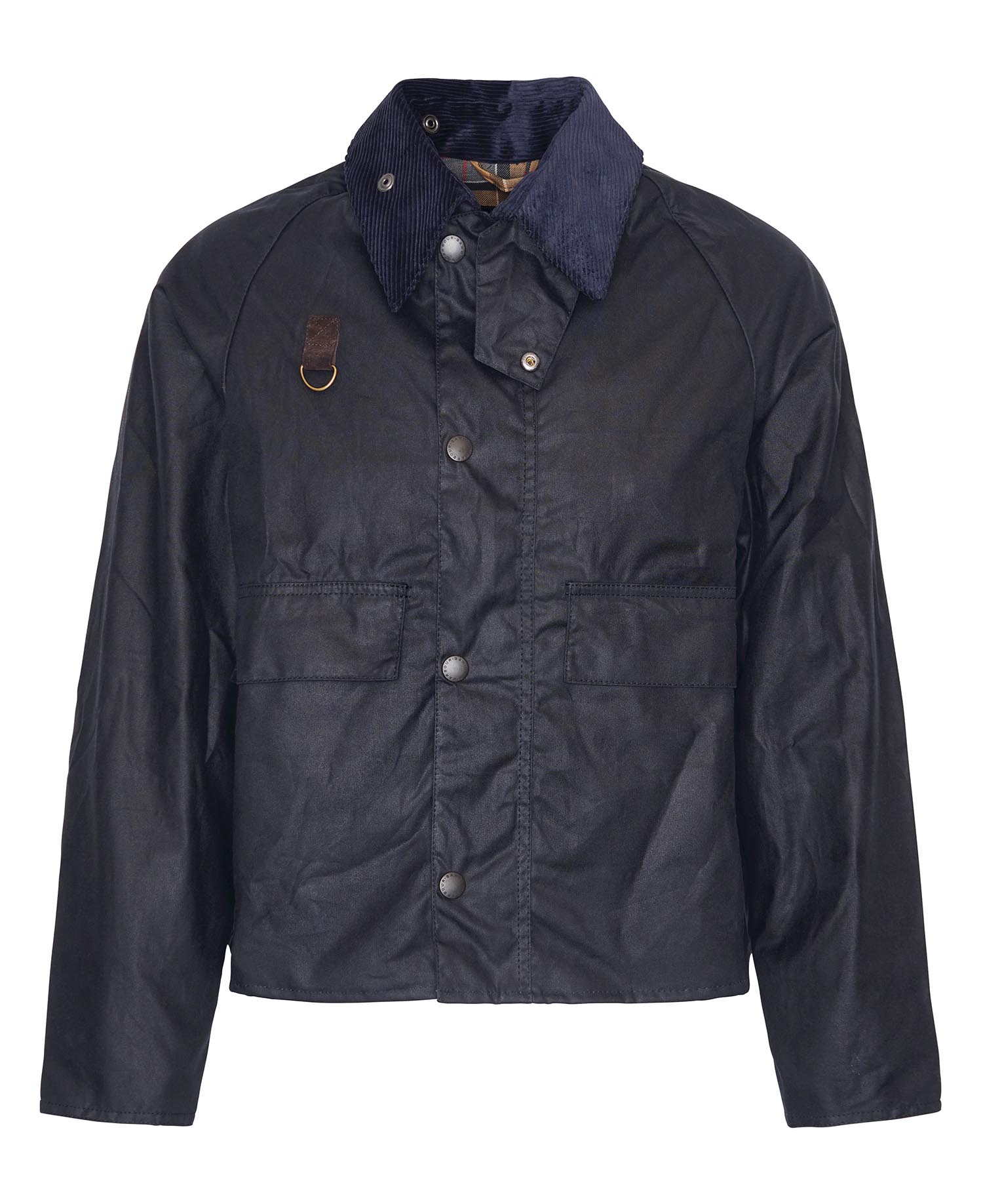Spey Slim Waxed Jacket